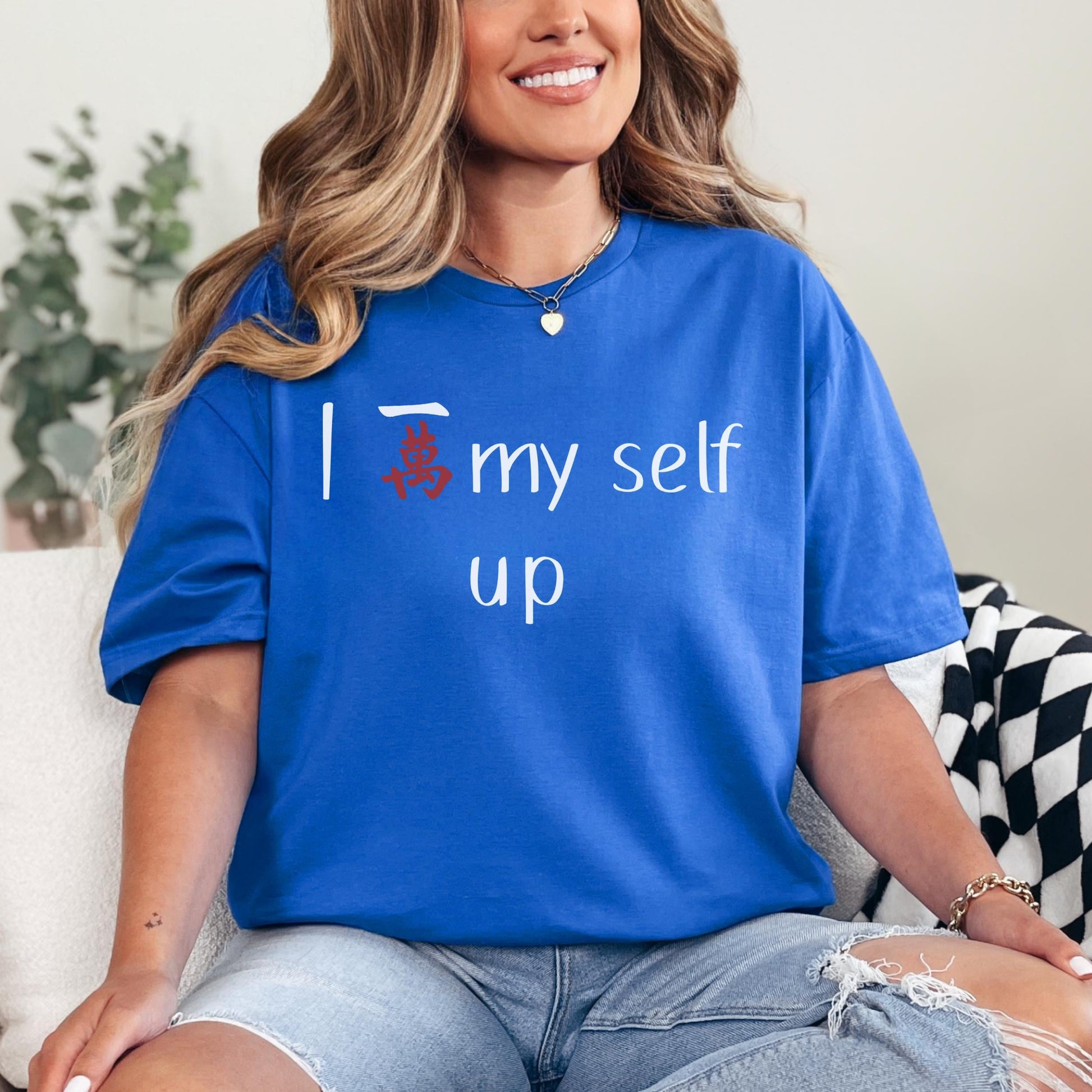 I Crack Myself Up Mahjong Shirt – Funny Mahjong Player Graphic Tee