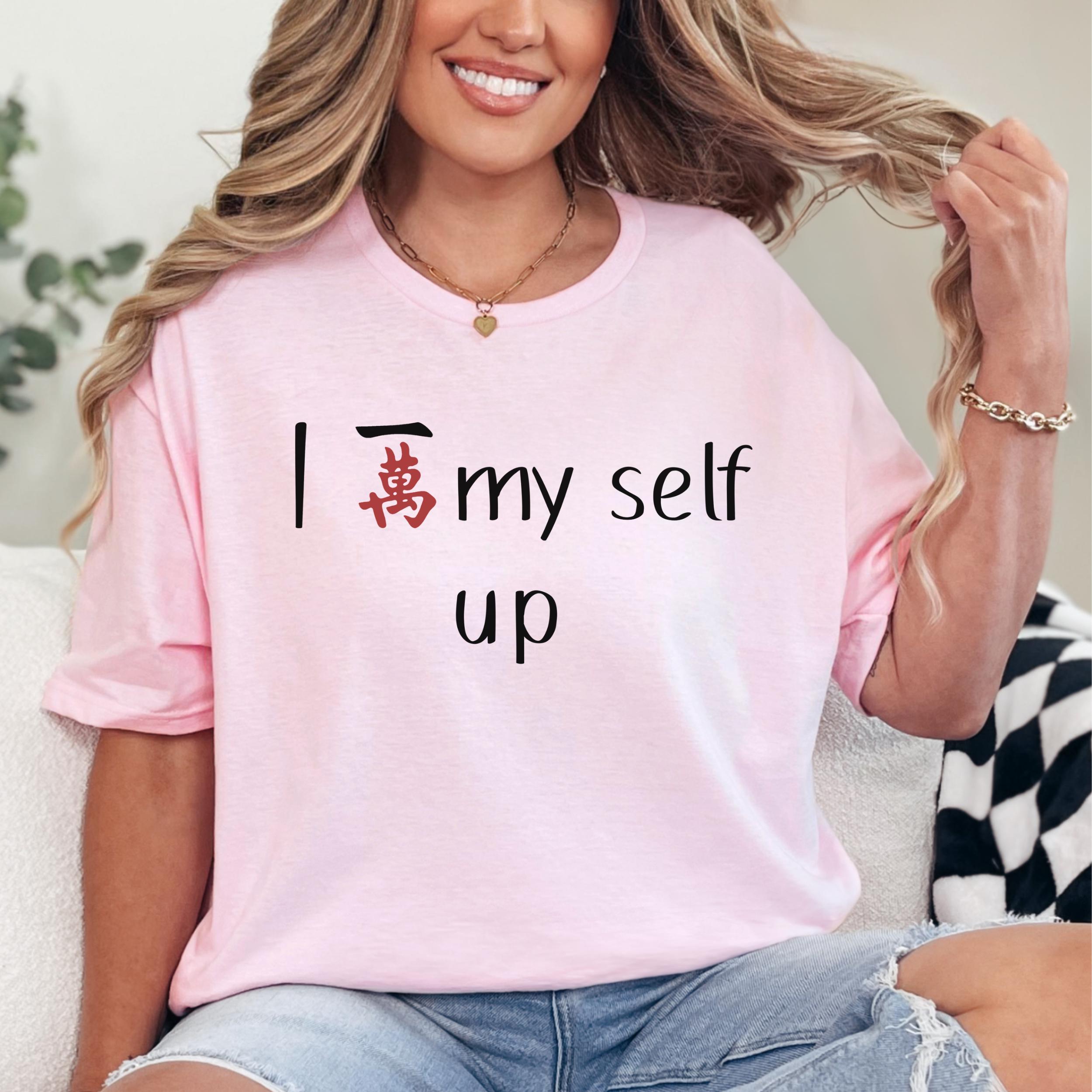 I Crack Myself Up Mahjong Shirt – Funny Mahjong Player Graphic Tee