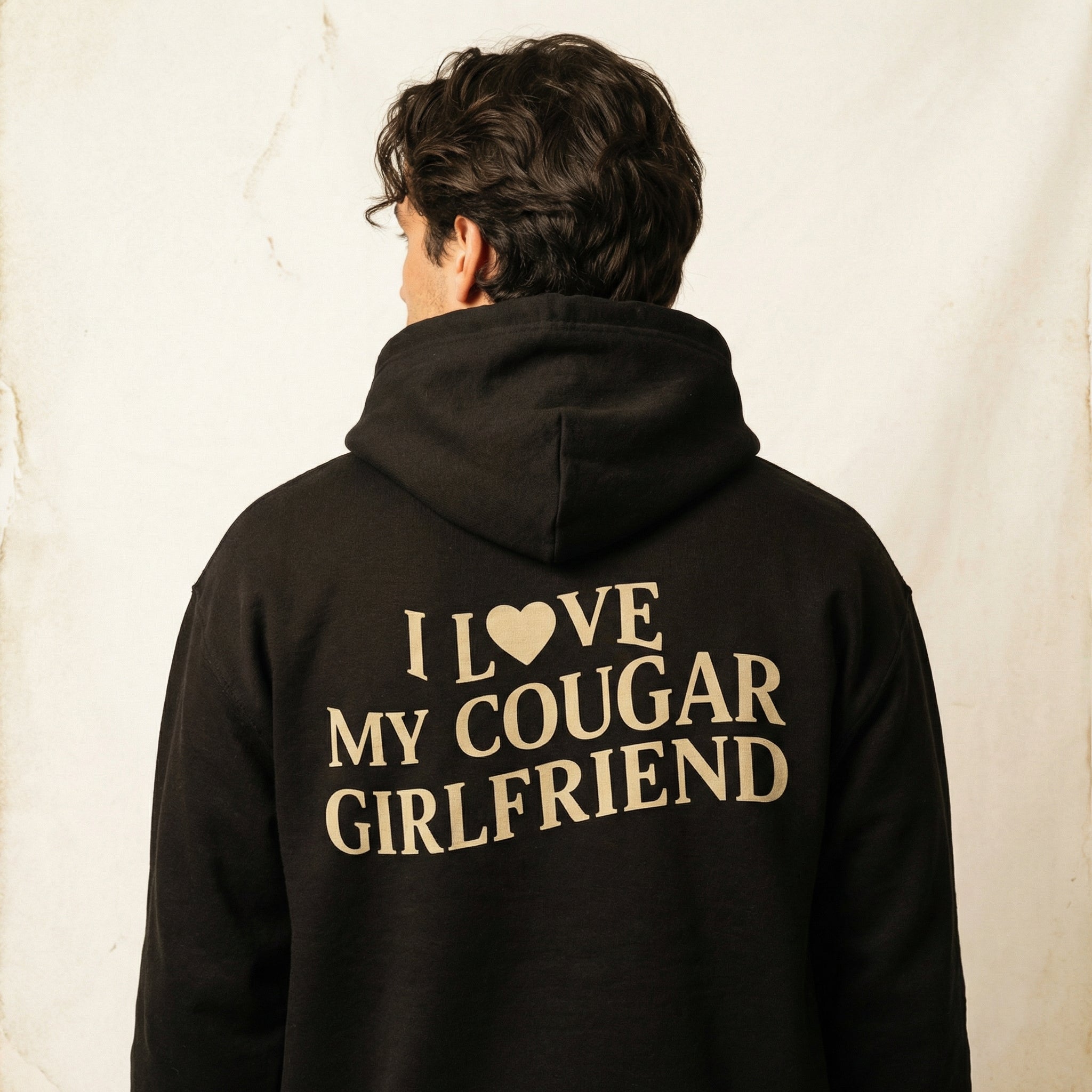 I Love My Girlfriend Graphic T-Shirt – Boyfriend Gift Tee