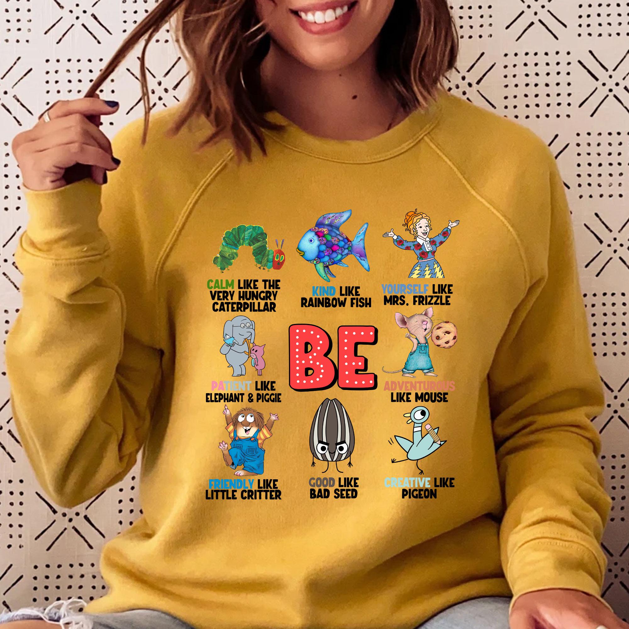 I Still Read Children’s Books Teacher Shirt – Funny School & Kindergarten Reading Tee