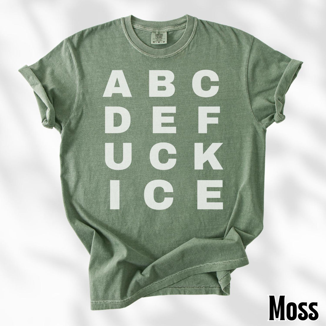 Immigrant Rights Activism T-Shirt – Social Justice Protest Graphic Tee