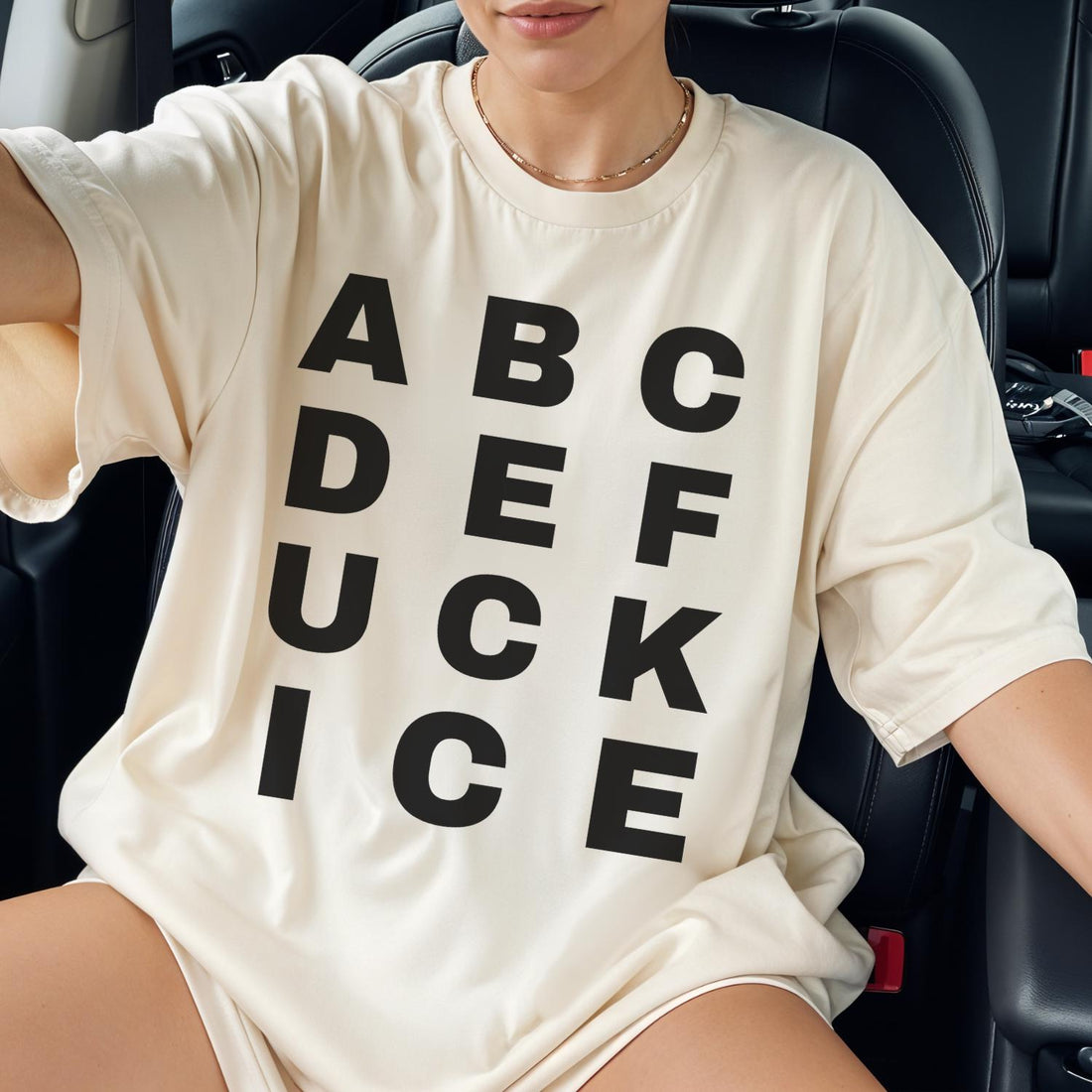 Immigrant Rights Activism T-Shirt – Social Justice Protest Graphic Tee