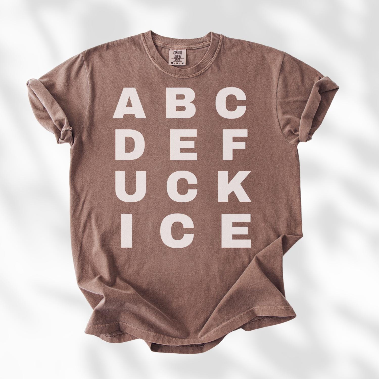 Immigrant Rights Activism T-Shirt – Social Justice Protest Graphic Tee