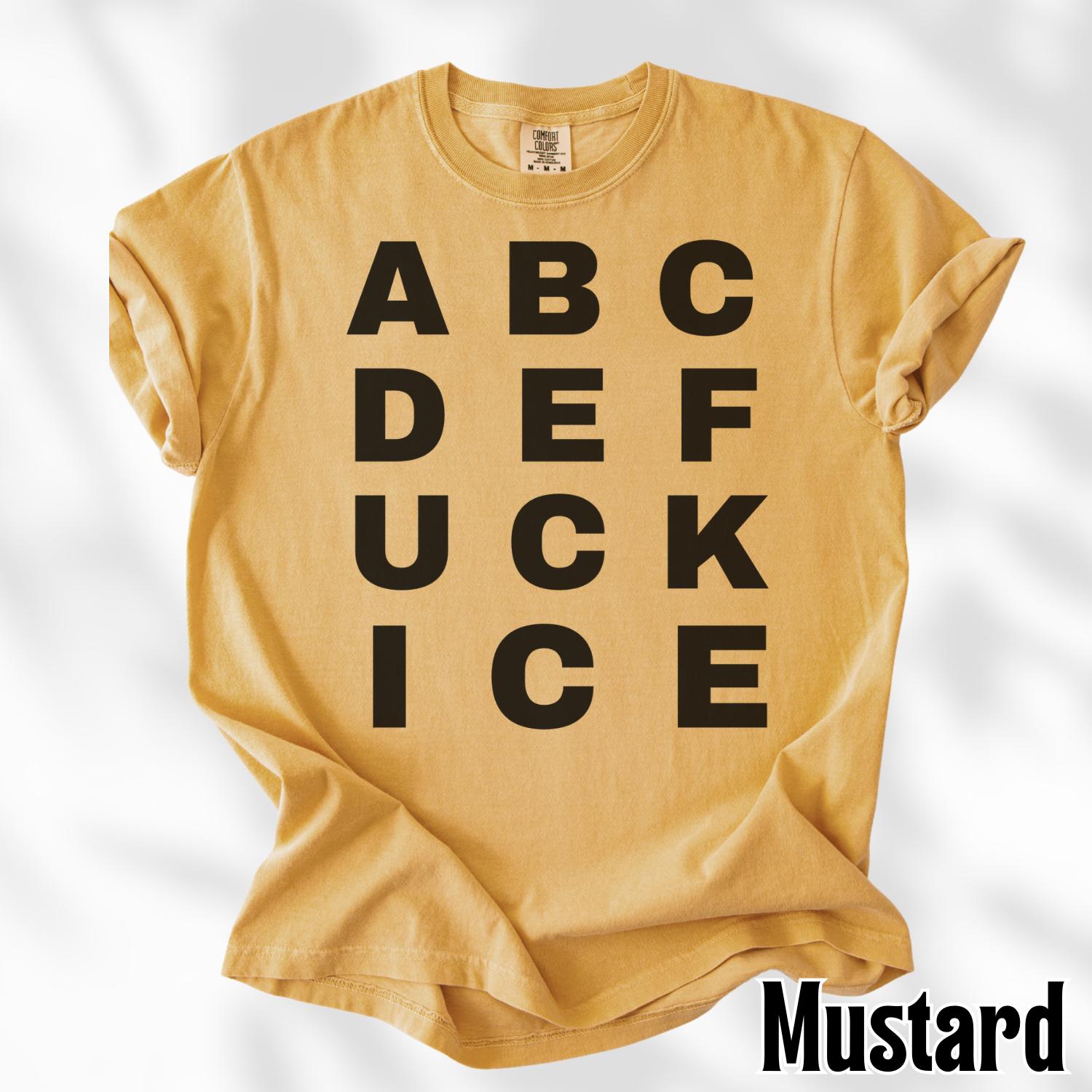 Immigrant Rights Activism T-Shirt – Social Justice Protest Graphic Tee