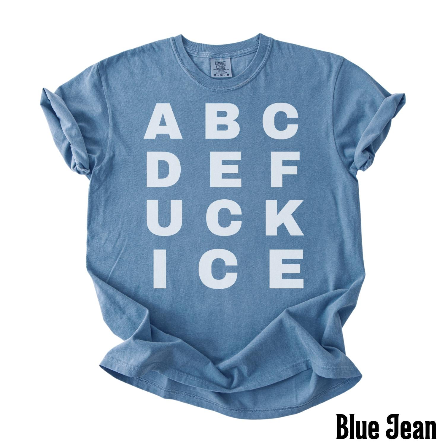 Immigrant Rights Activism T-Shirt – Social Justice Protest Graphic Tee