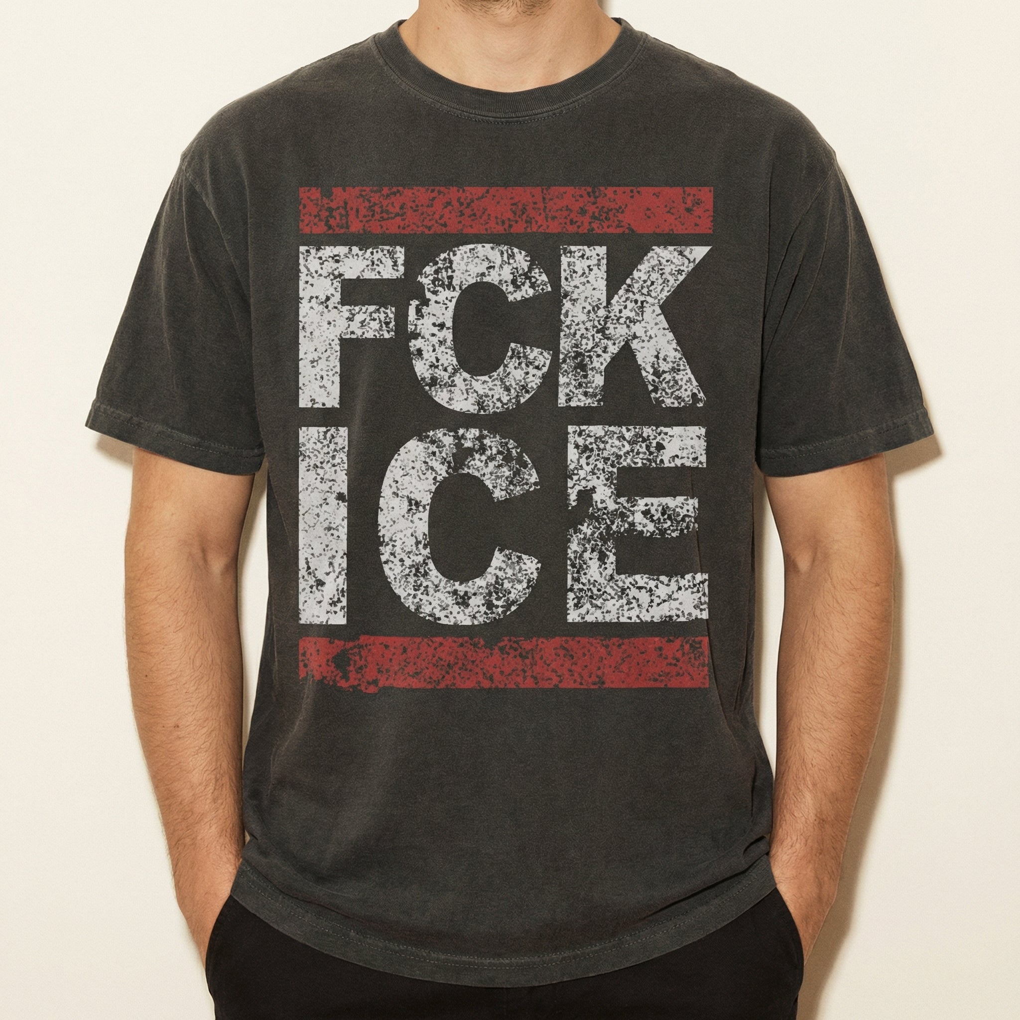 Immigration Rights Protest T-Shirt – Social Justice Graphic Tee