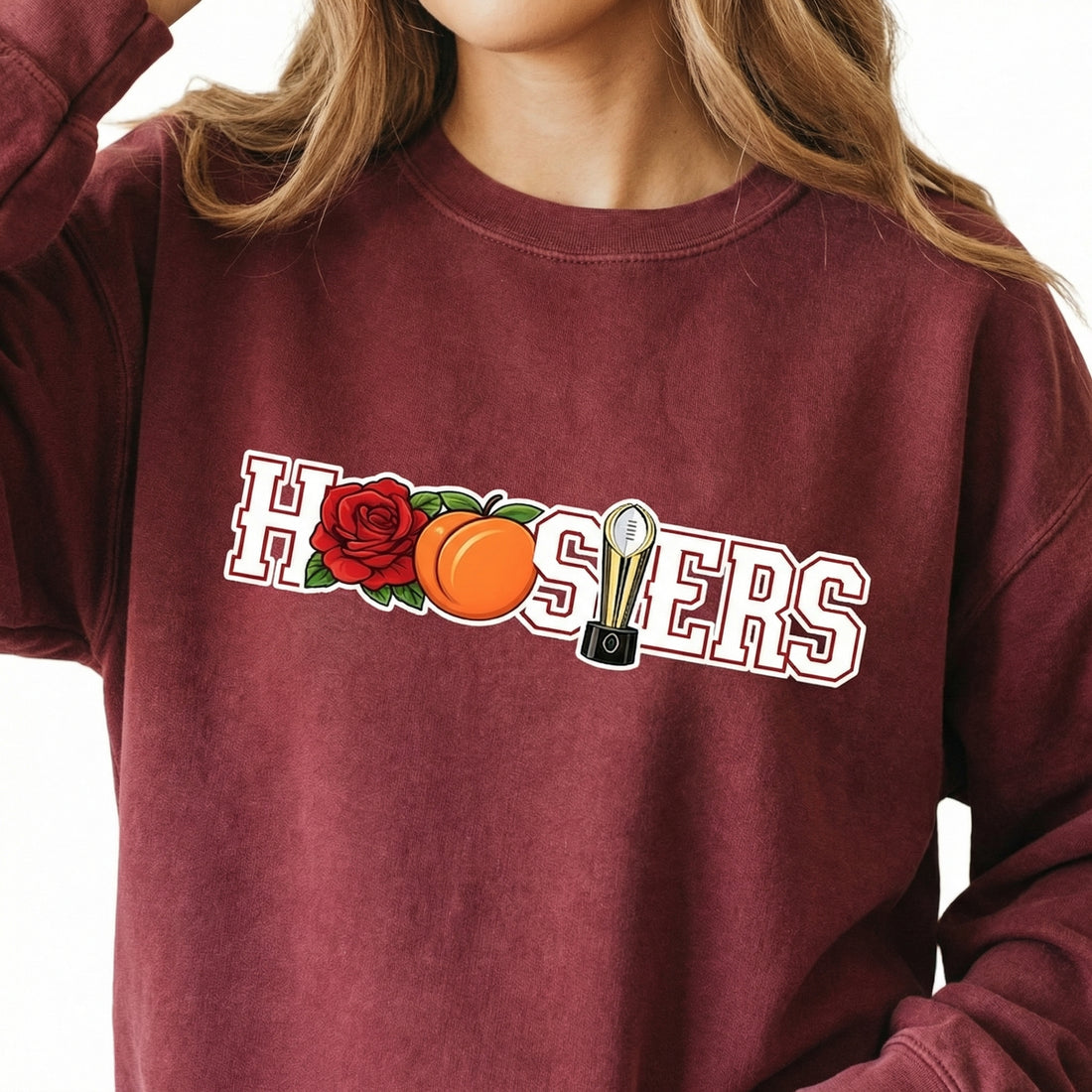 Indiana College Football Fan T-Shirt – Bowl Game Victory Graphic Tee