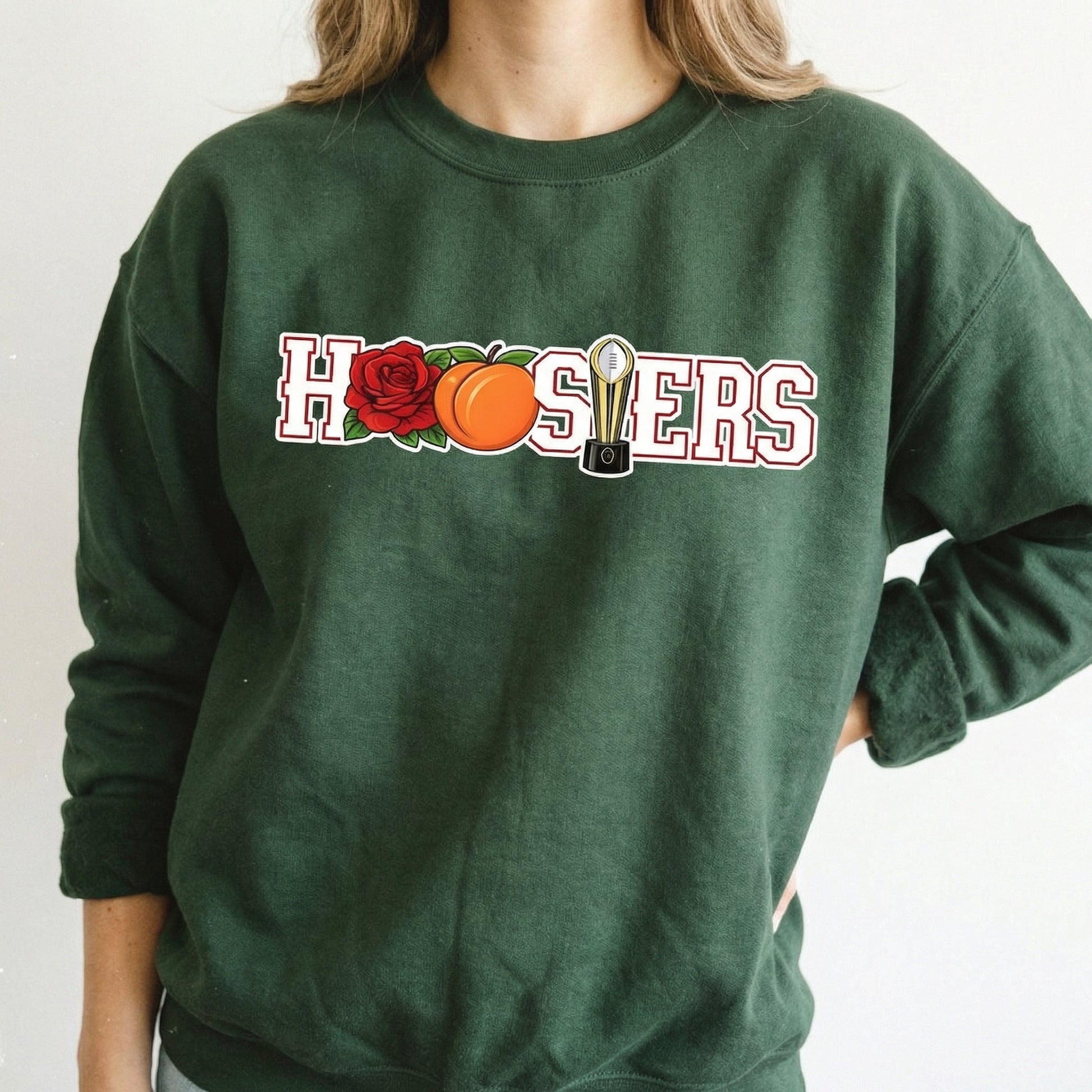 Indiana College Football Fan T-Shirt – Bowl Game Victory Graphic Tee