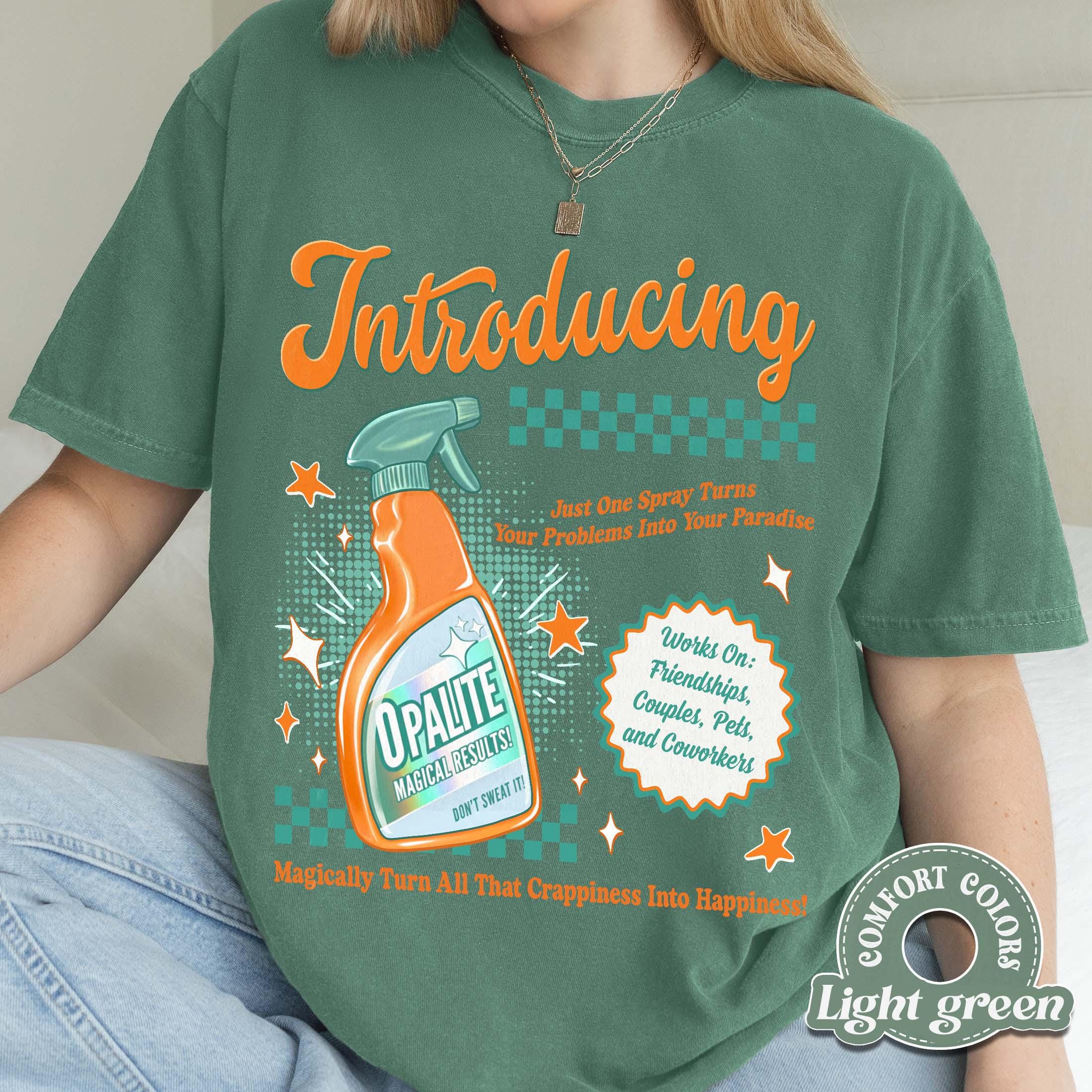 Inspired Retro Ad Style Graphic T-Shirt – Vintage Aesthetic Tee – Gift for Fans