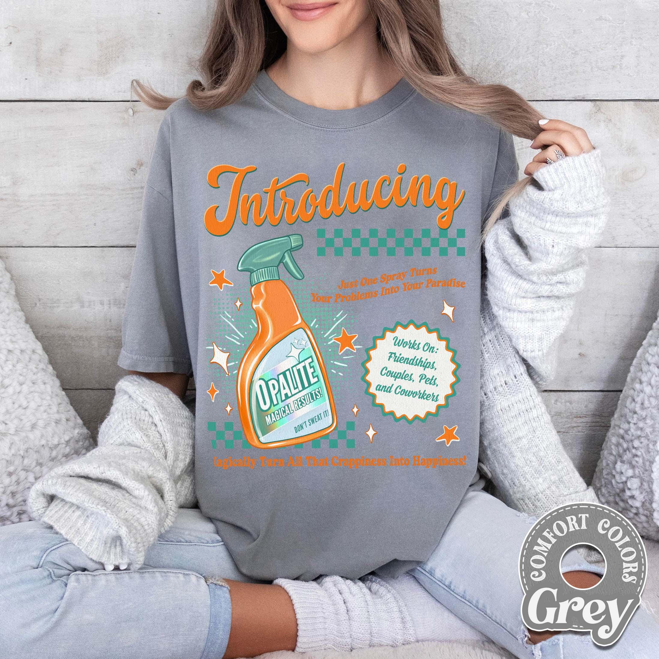Inspired Retro Ad Style Graphic T-Shirt – Vintage Aesthetic Tee – Gift for Fans