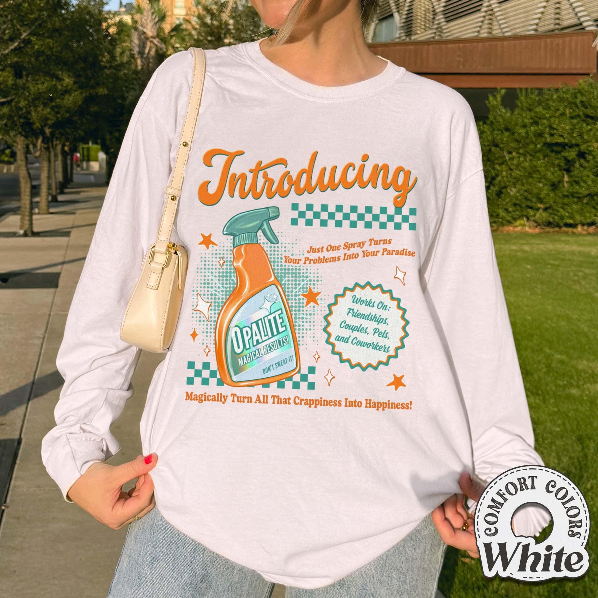 Inspired Retro Ad Style Graphic T-Shirt – Vintage Aesthetic Tee – Gift for Fans