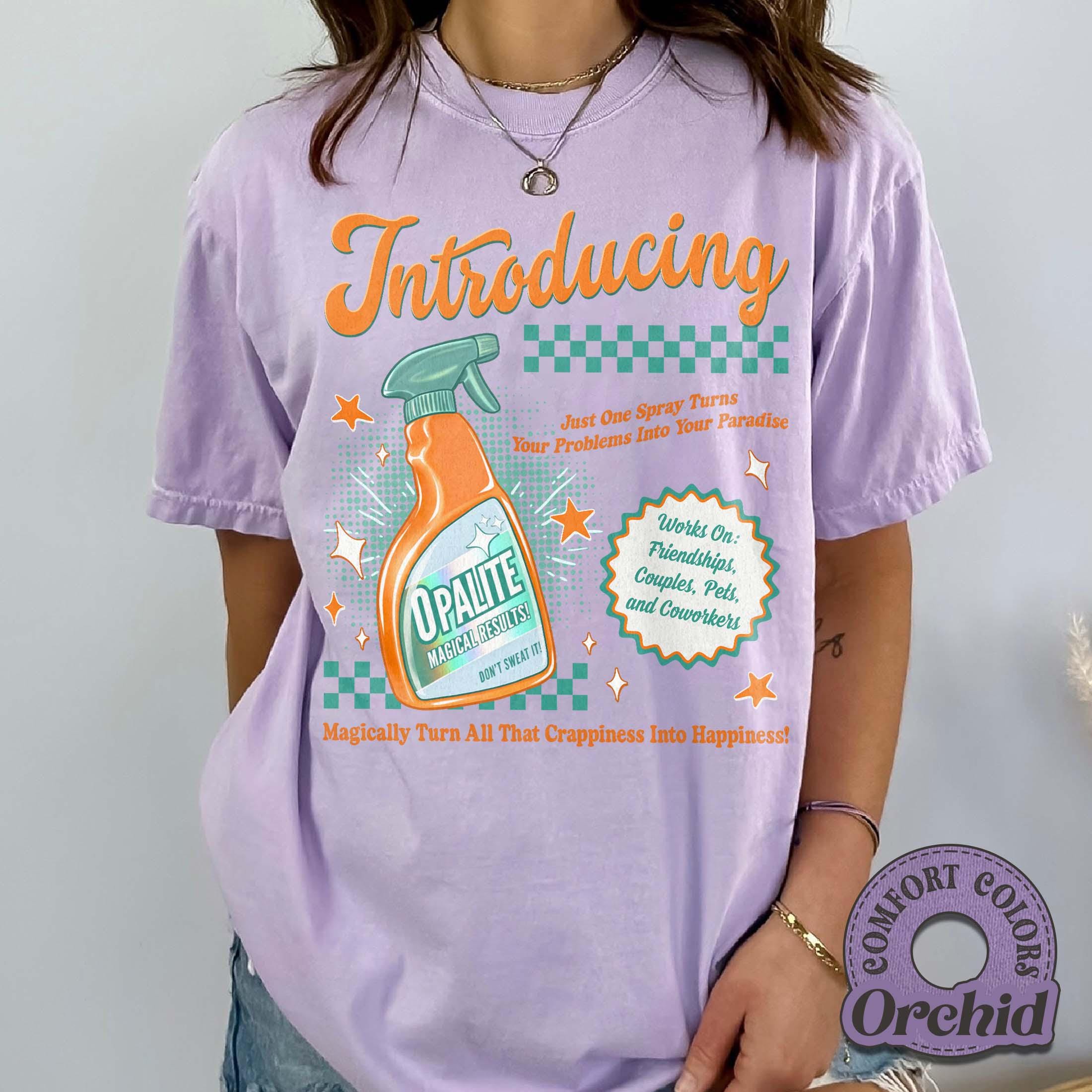 Inspired Retro Ad Style Graphic T-Shirt – Vintage Aesthetic Tee – Gift for Fans