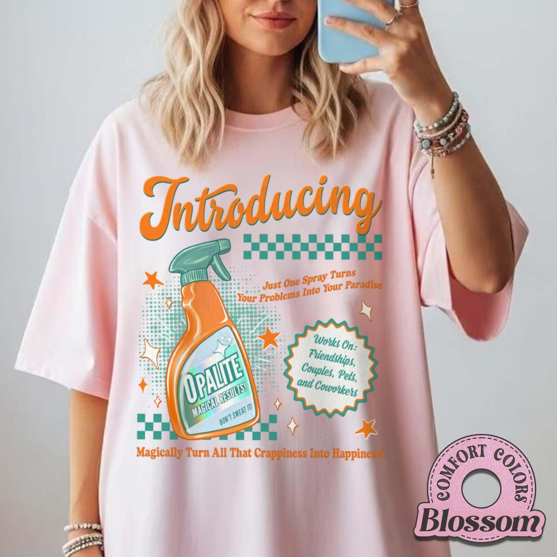 Inspired Retro Ad Style Graphic T-Shirt – Vintage Aesthetic Tee – Gift for Fans