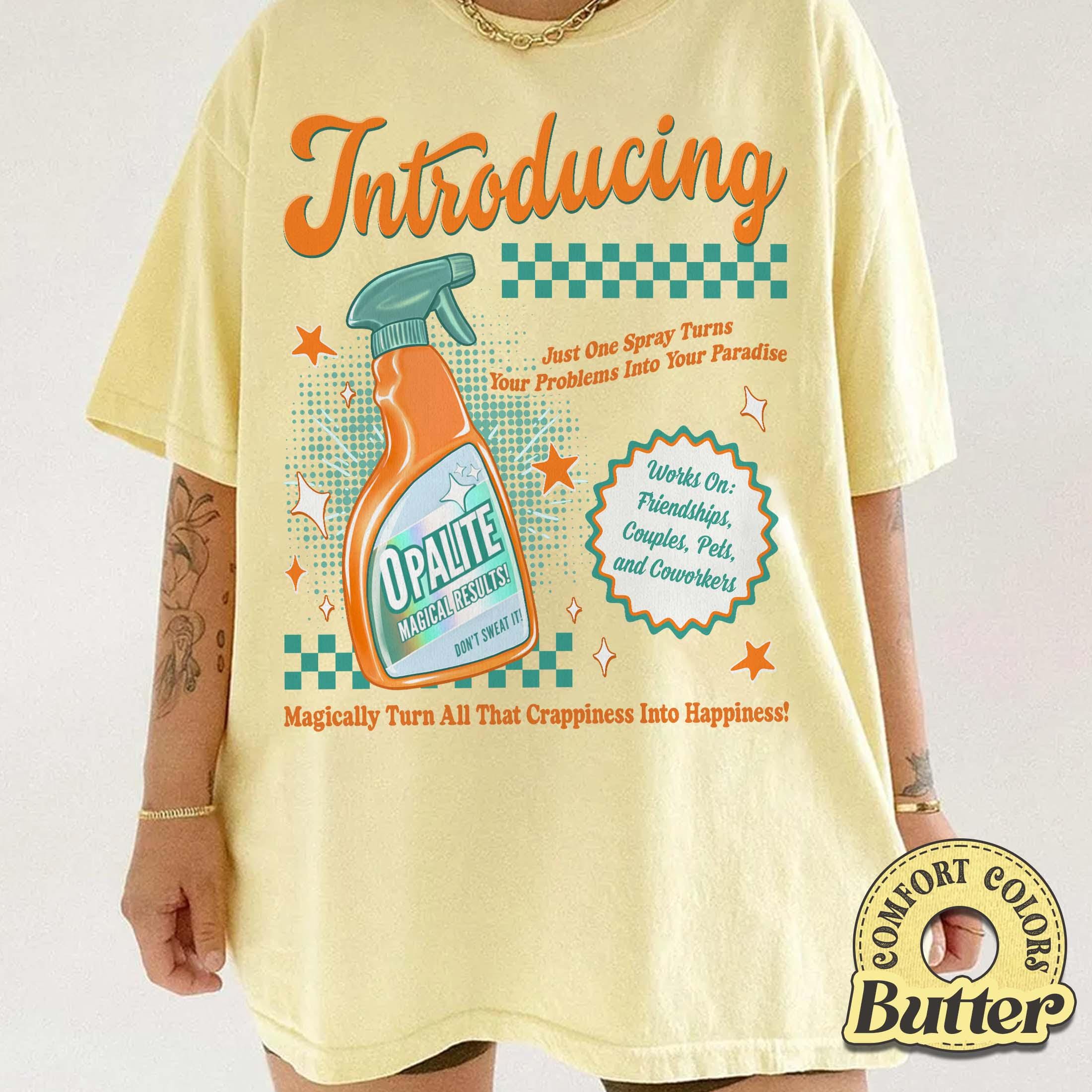 Inspired Retro Ad Style Graphic T-Shirt – Vintage Aesthetic Tee – Gift for Fans