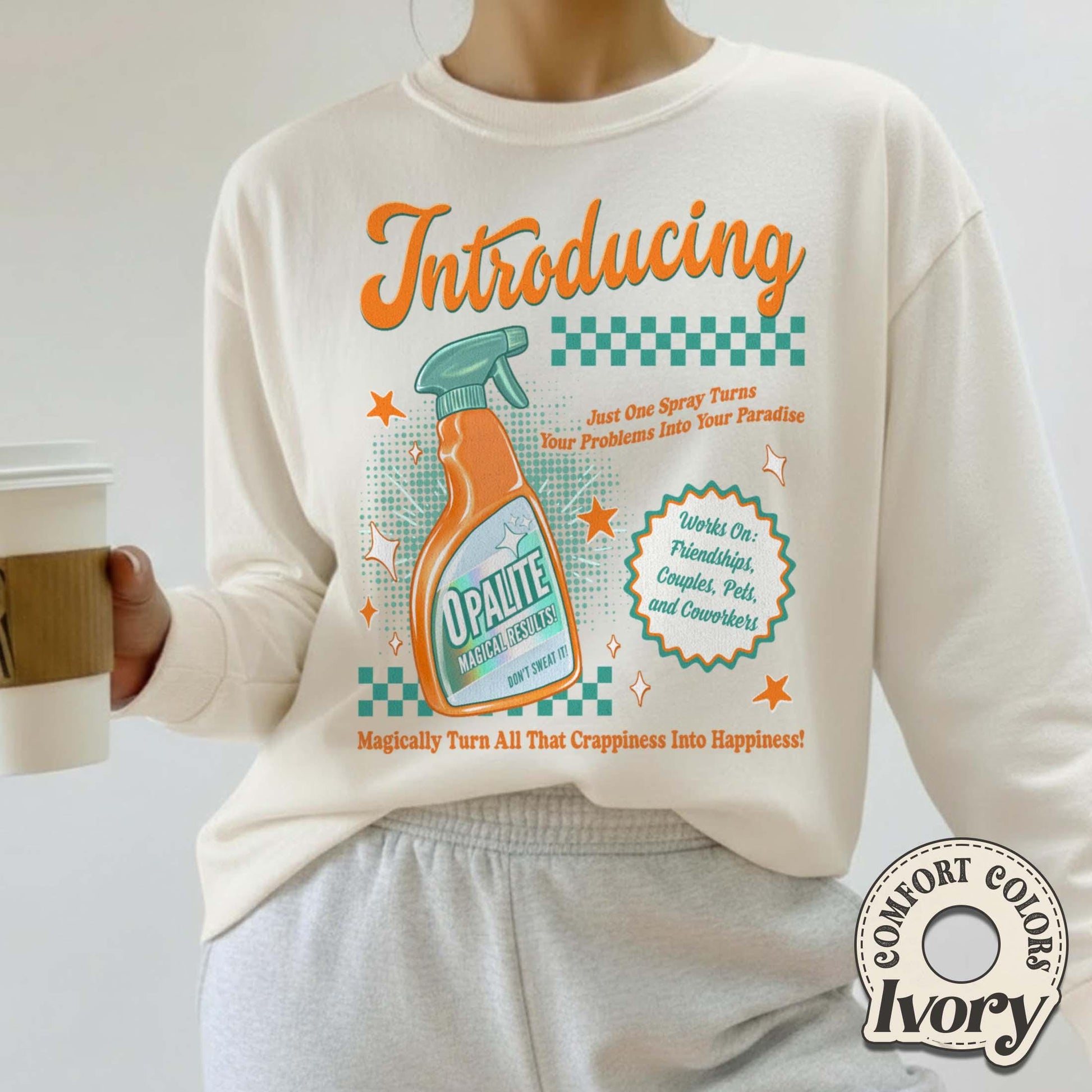 Inspired Retro Ad Style Graphic T-Shirt – Vintage Aesthetic Tee – Gift for Fans