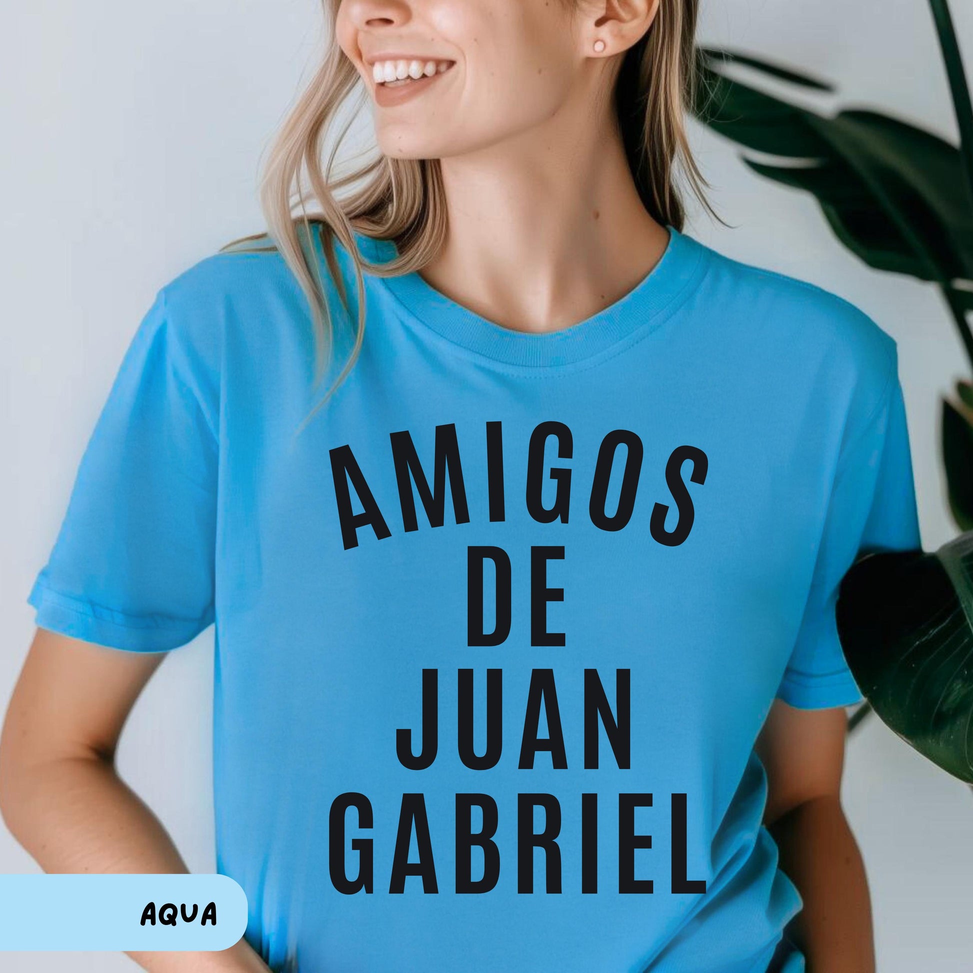 Juan Gabriel Friends Club Shirt – El Divo de Juárez Fan Merch Tee