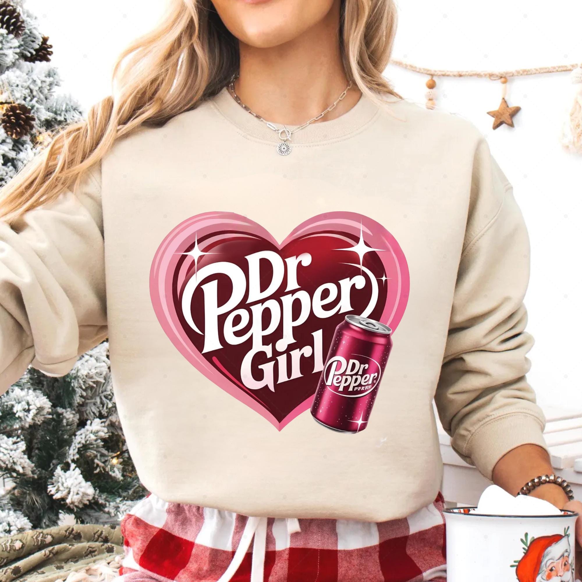 Just a Girl Who Loves Soda Inspired Shirt – Bow & Roses Graphic Tee for Women