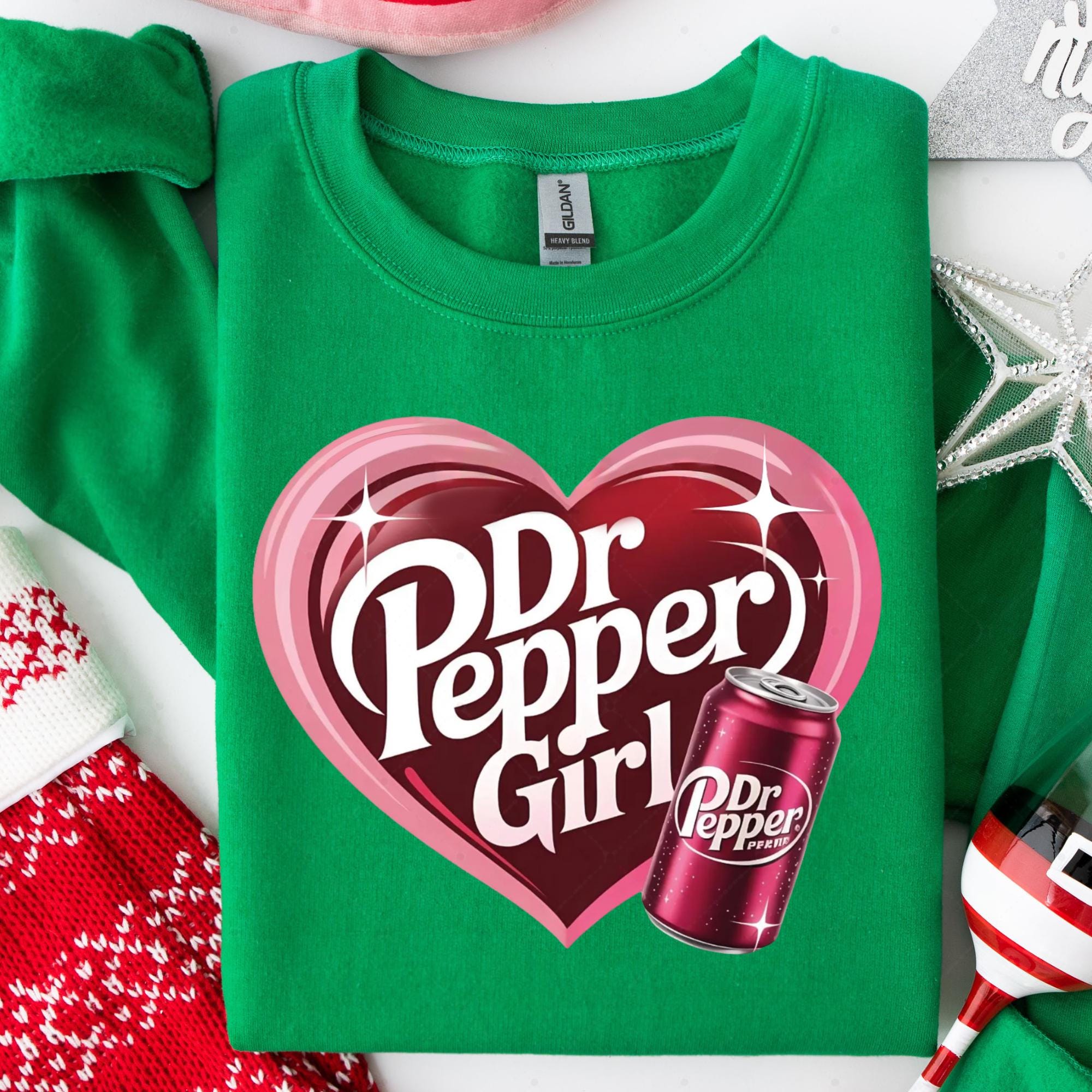 Just a Girl Who Loves Soda Inspired Shirt – Bow & Roses Graphic Tee for Women