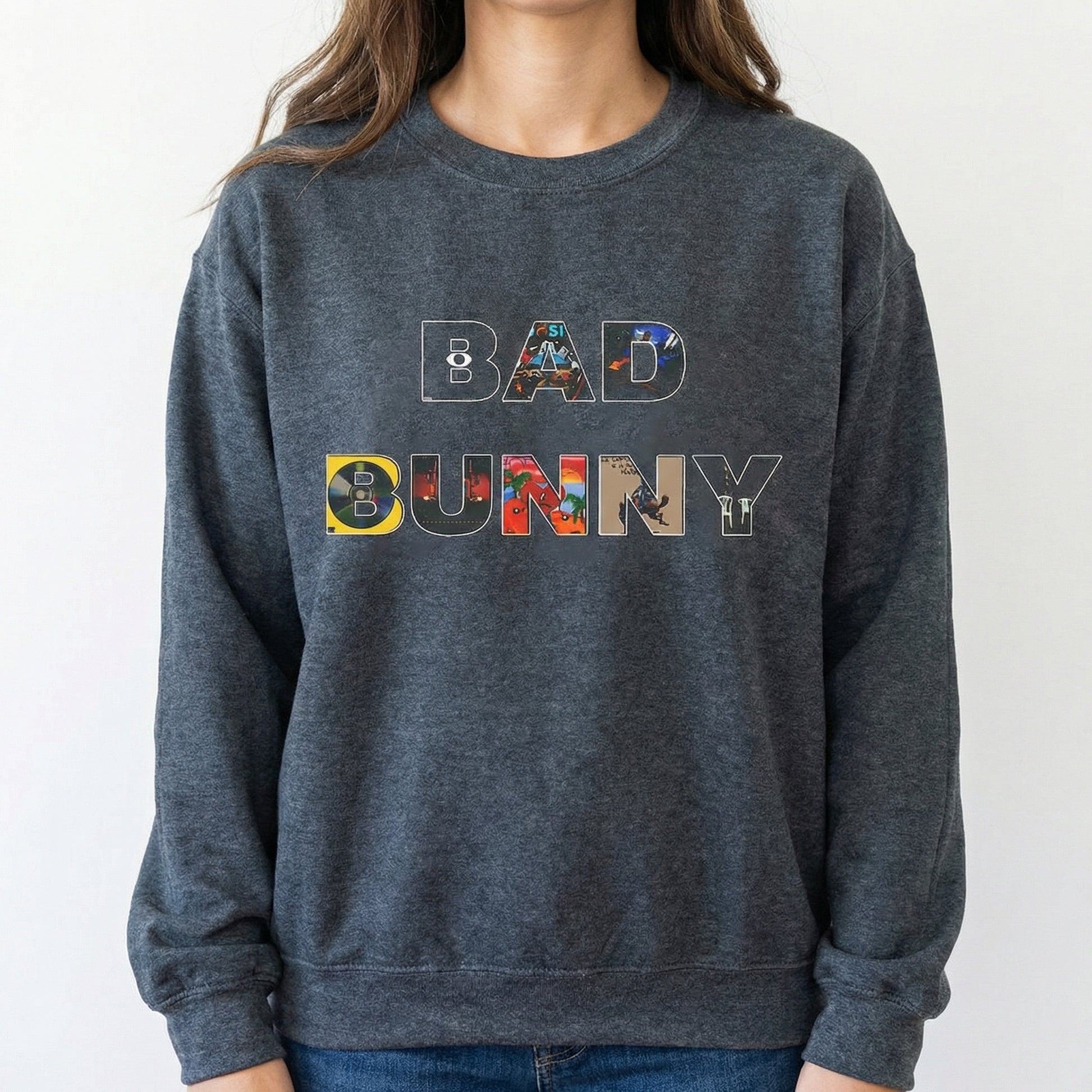 Latin Music Inspired Album Graphic Shirt – Retro Casual Unisex T-Shirt