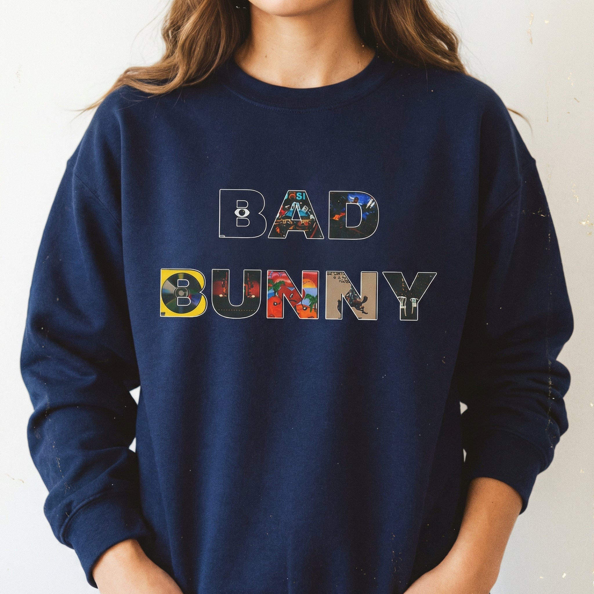 Latin Music Inspired Album Graphic Shirt – Retro Casual Unisex T-Shirt