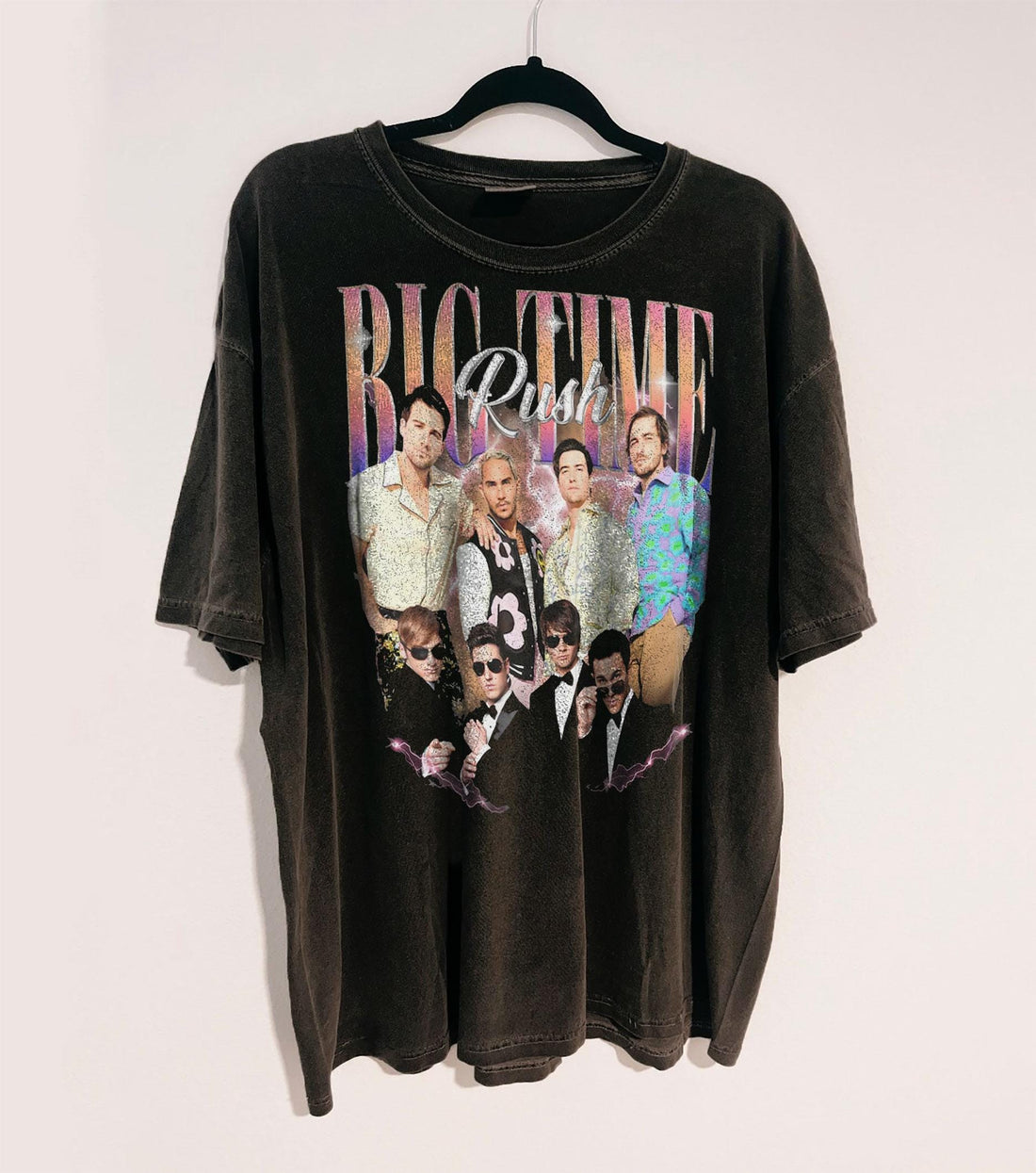 Big Time Rush 2025 Tour Shirt – Worldwide Concert Tee – Limited Edition Fan Gift