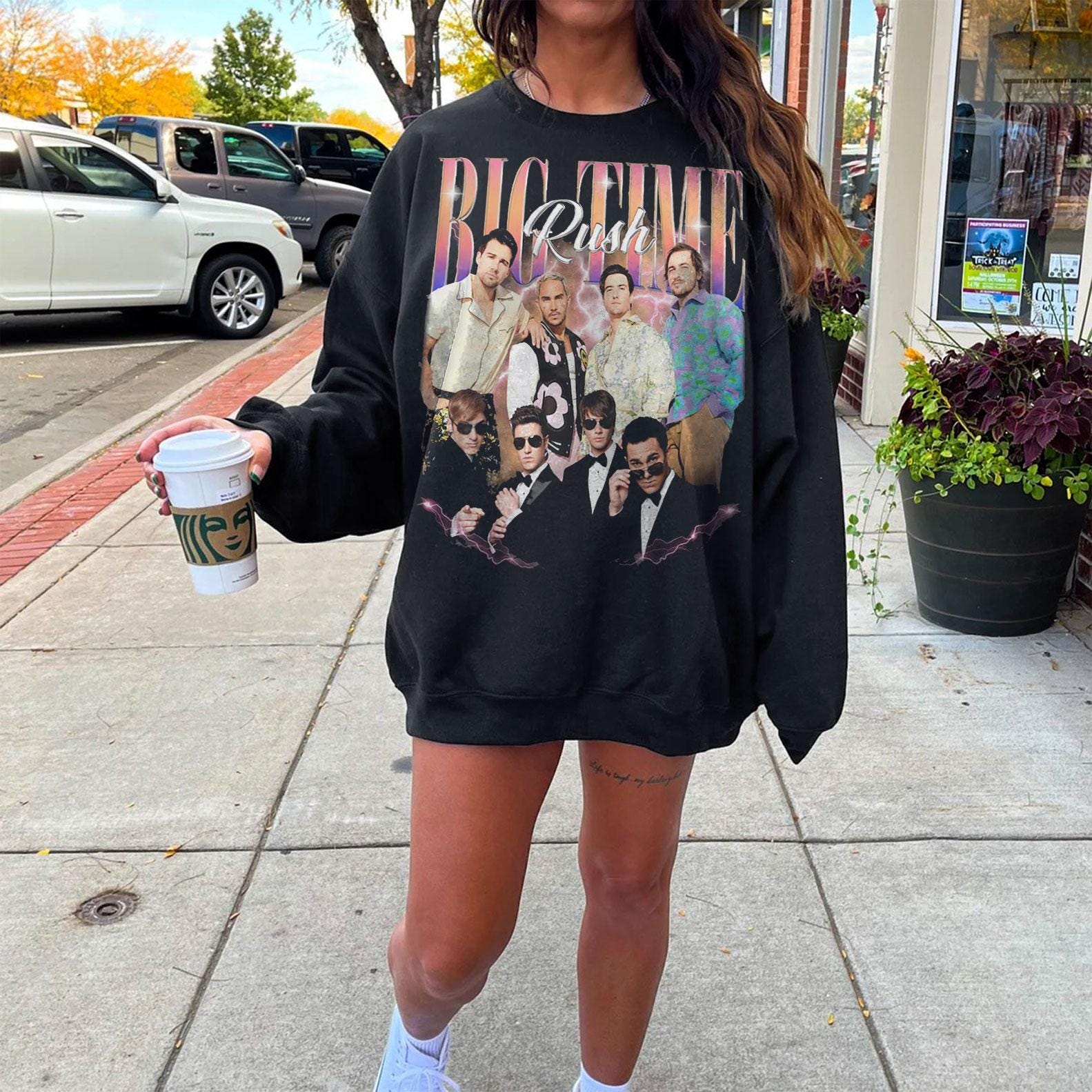 Big Time Rush 2025 Tour Shirt – Worldwide Concert Tee – Limited Edition Fan Gift