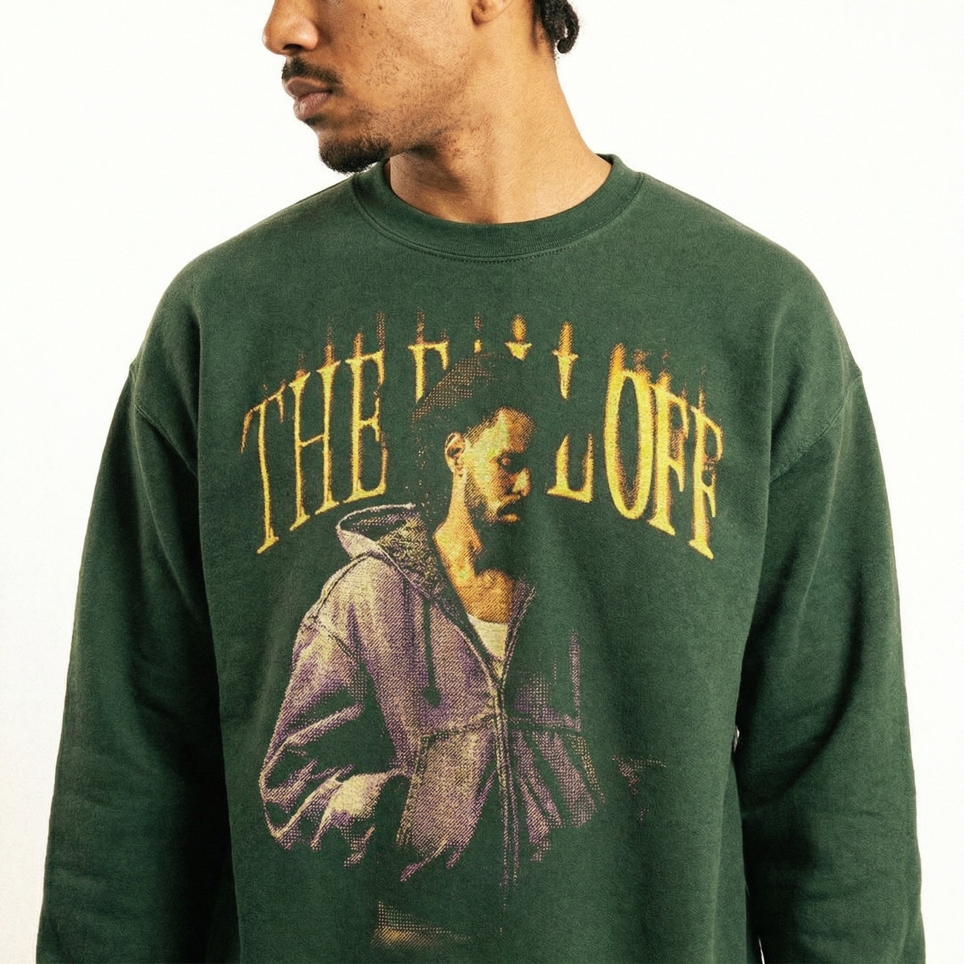 Limited J Cole The Fall Off Graphic T-Shirt – Vintage Music Inspired Unisex Tee