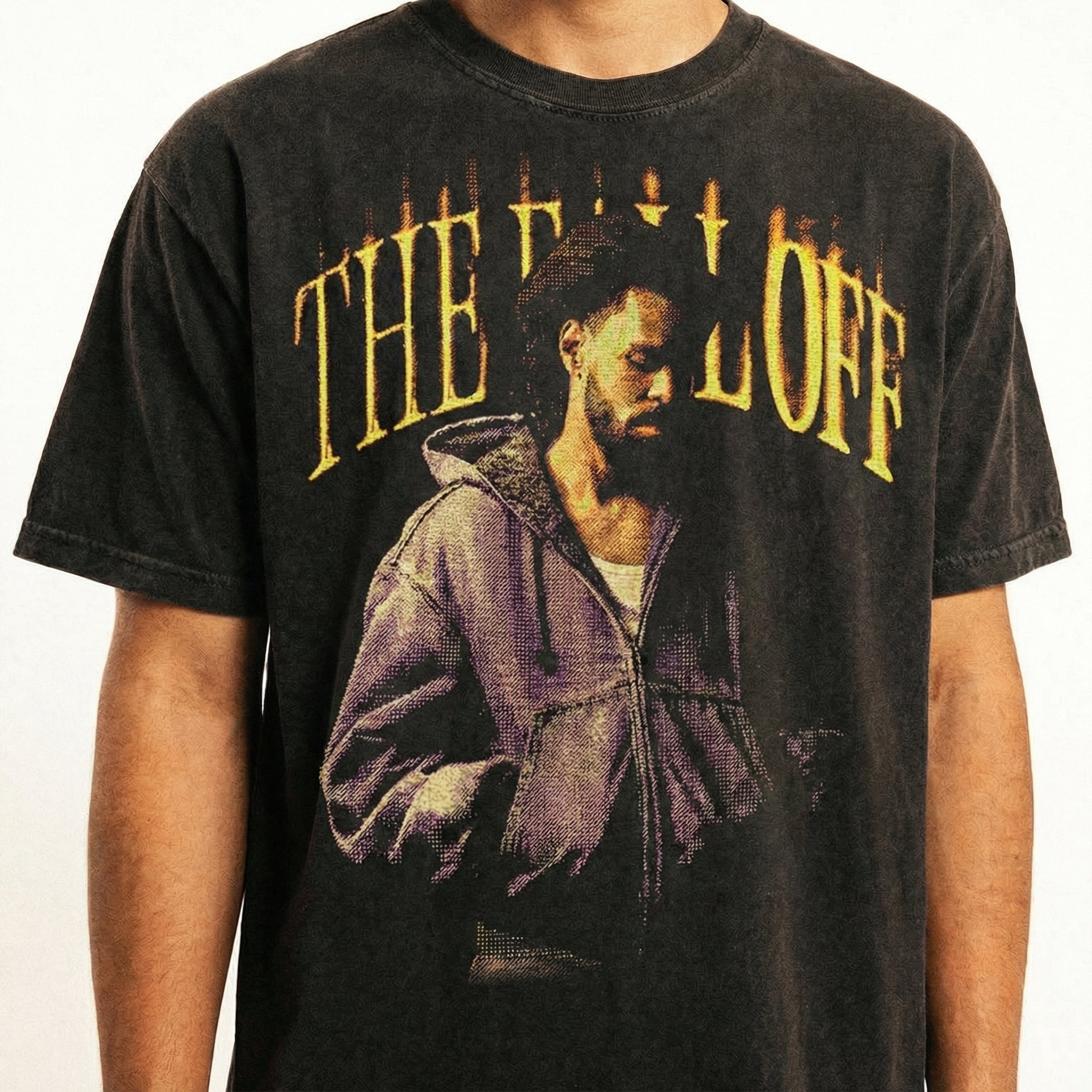 Limited J Cole The Fall Off Graphic T-Shirt – Vintage Music Inspired Unisex Tee