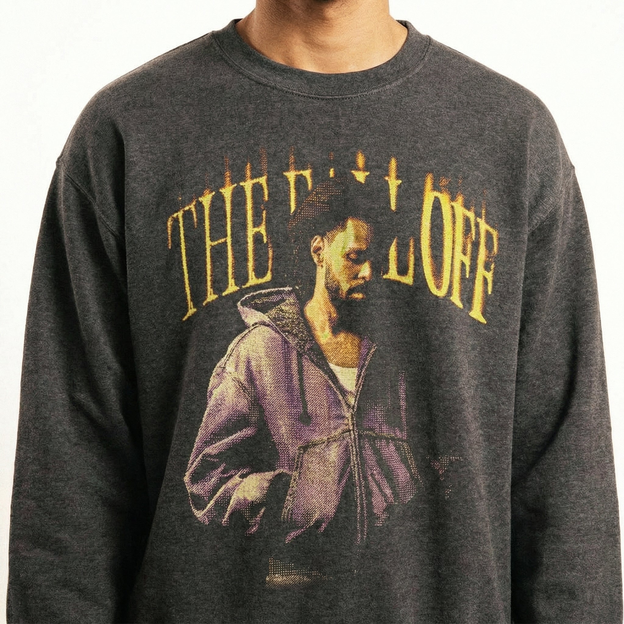 Limited J Cole The Fall Off Graphic T-Shirt – Vintage Music Inspired Unisex Tee