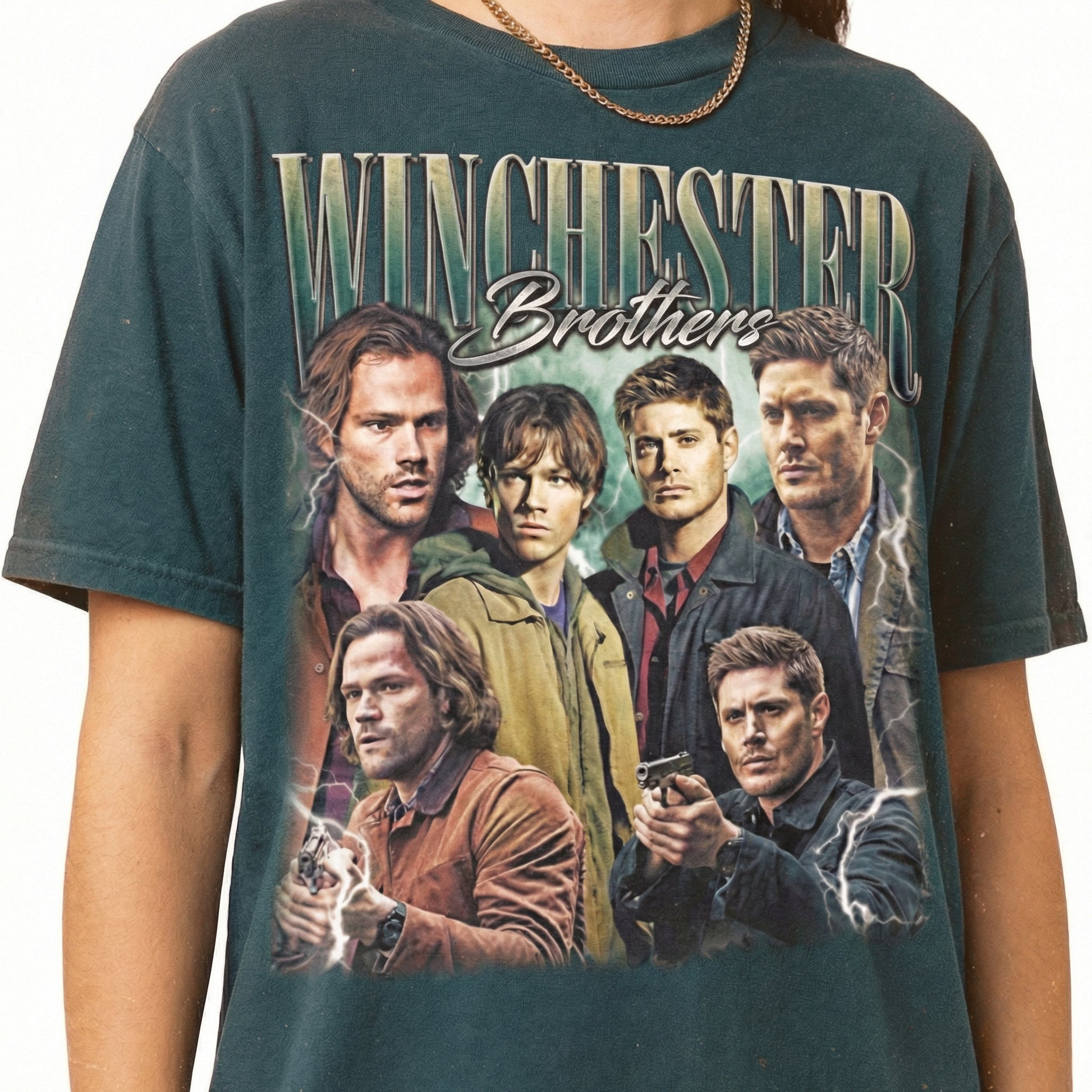 Limited Vintage Brothers Graphic T-Shirt – Retro Unisex Gift Tee
