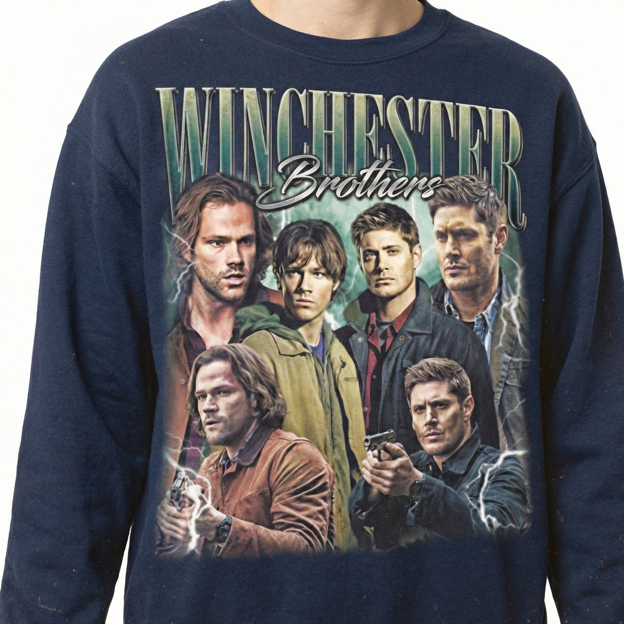 Limited Vintage Brothers Graphic T-Shirt – Retro Unisex Gift Tee