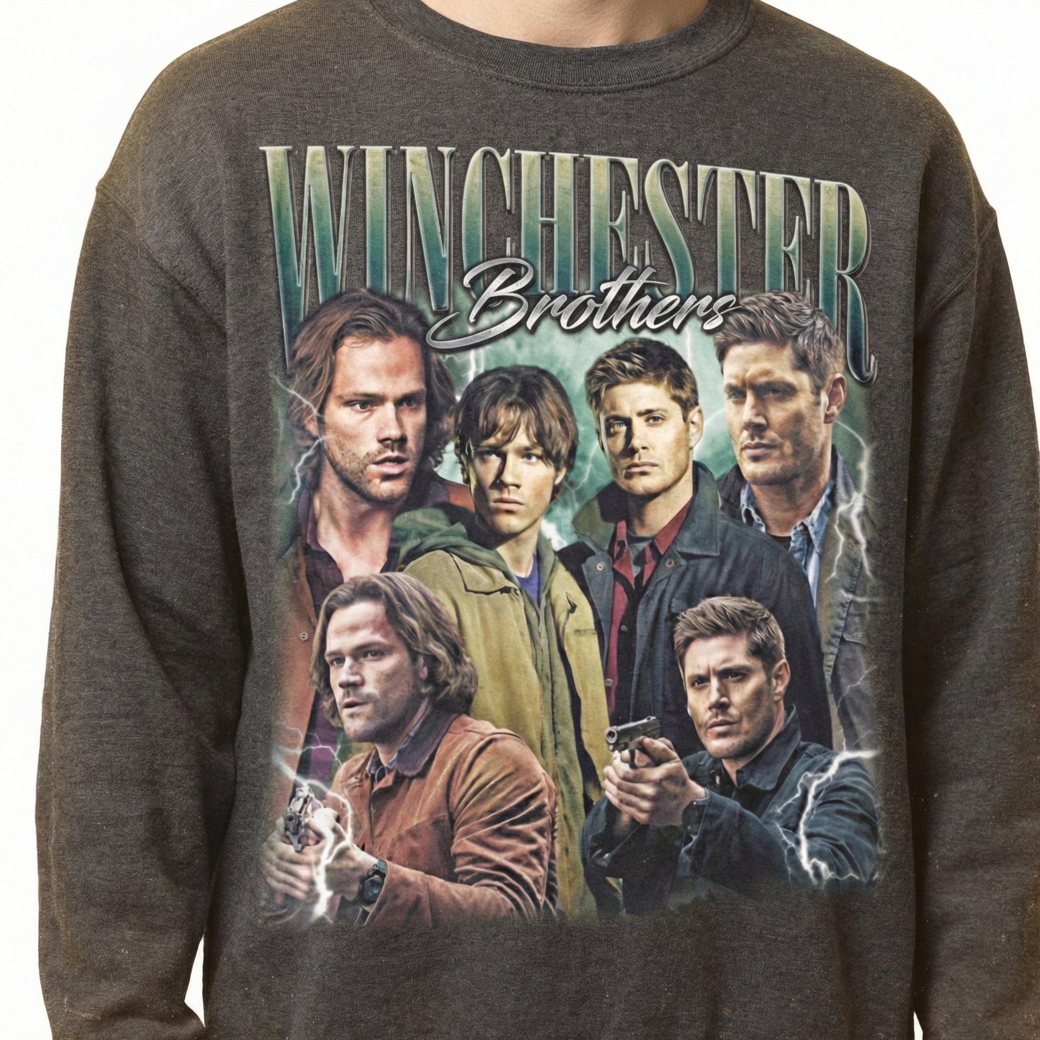 Limited Vintage Brothers Graphic T-Shirt – Retro Unisex Gift Tee