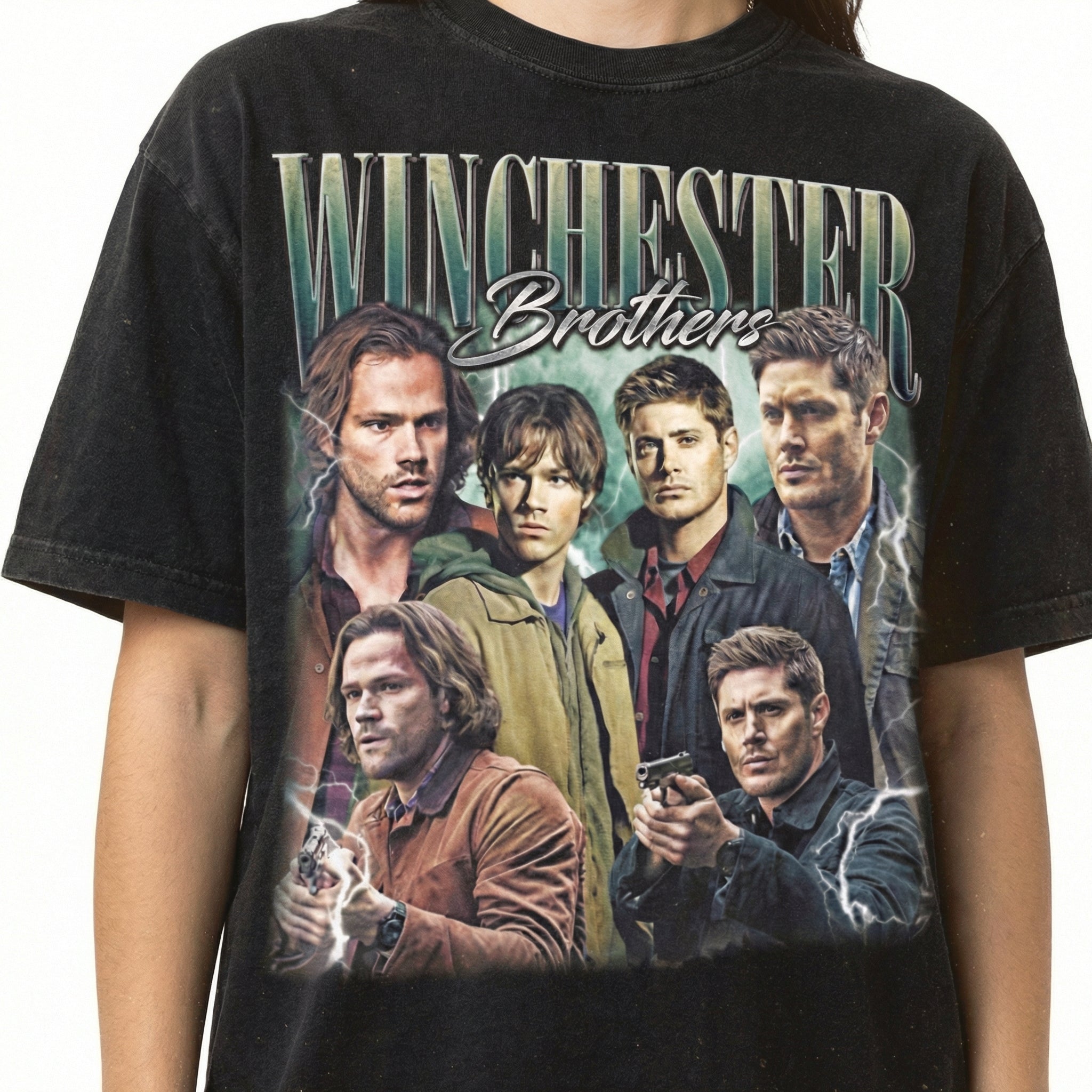 Limited Vintage Brothers Graphic T-Shirt – Retro Unisex Gift Tee