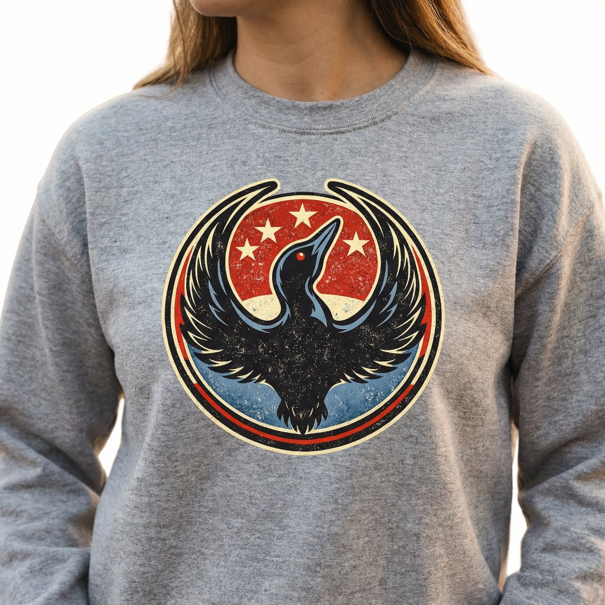 Minnesota Rebel Political T-Shirt – Loon Graphic Resistance Tee