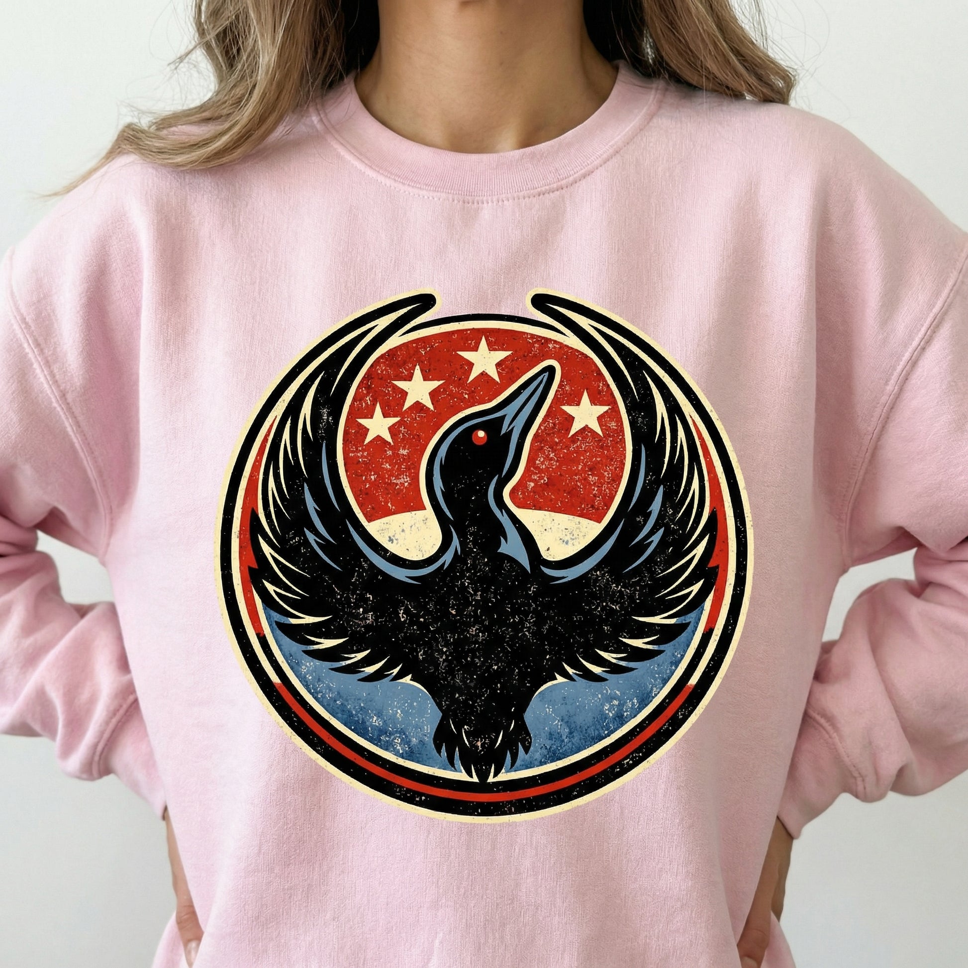 Minnesota Rebel Political T-Shirt – Loon Graphic Resistance Tee