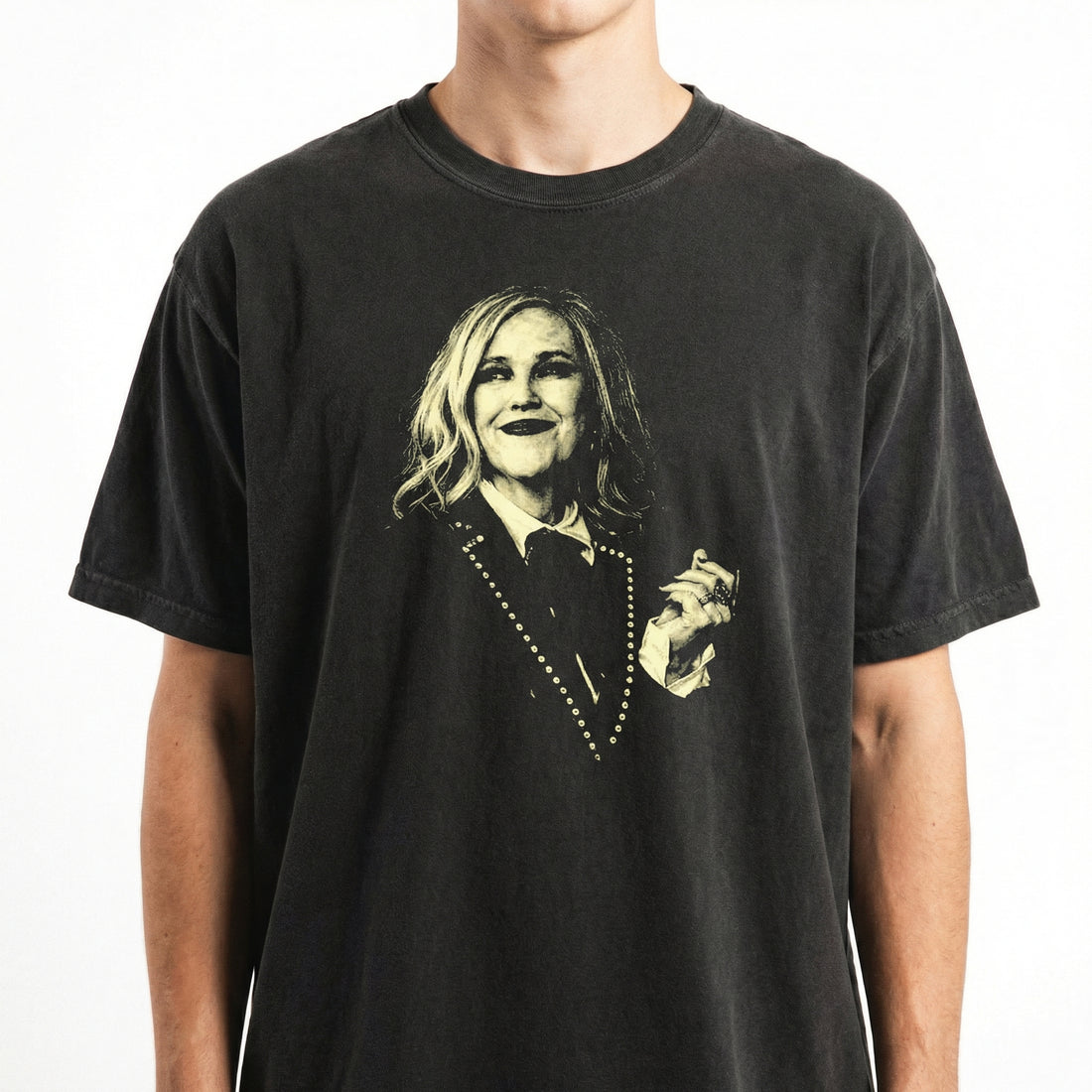 Moira Inspired Graphic T-Shirt – Iconic Retro Style Tee – Pop Culture Tribute Shirt