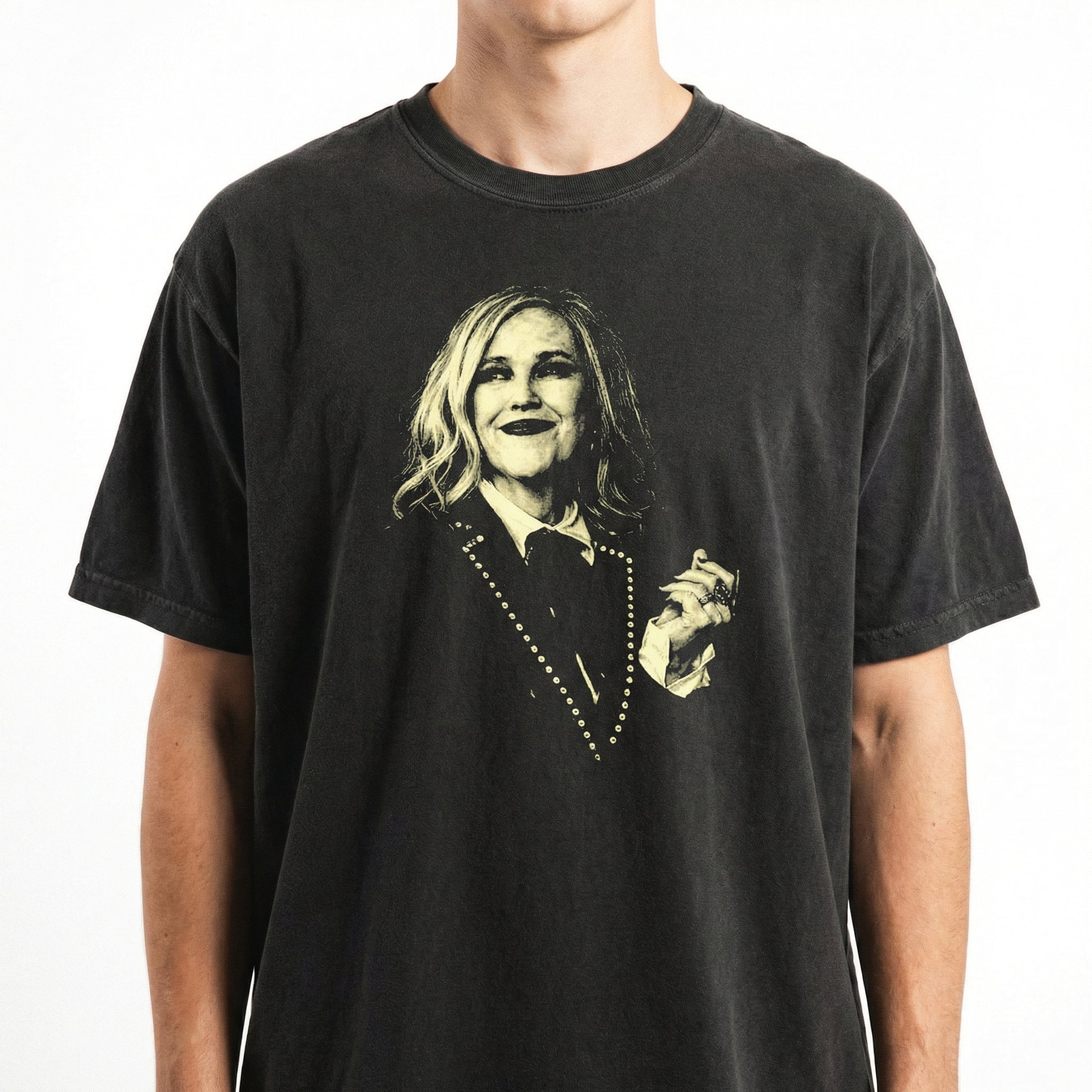 Moira Inspired Graphic T-Shirt – Iconic Retro Style Tee – Pop Culture Tribute Shirt