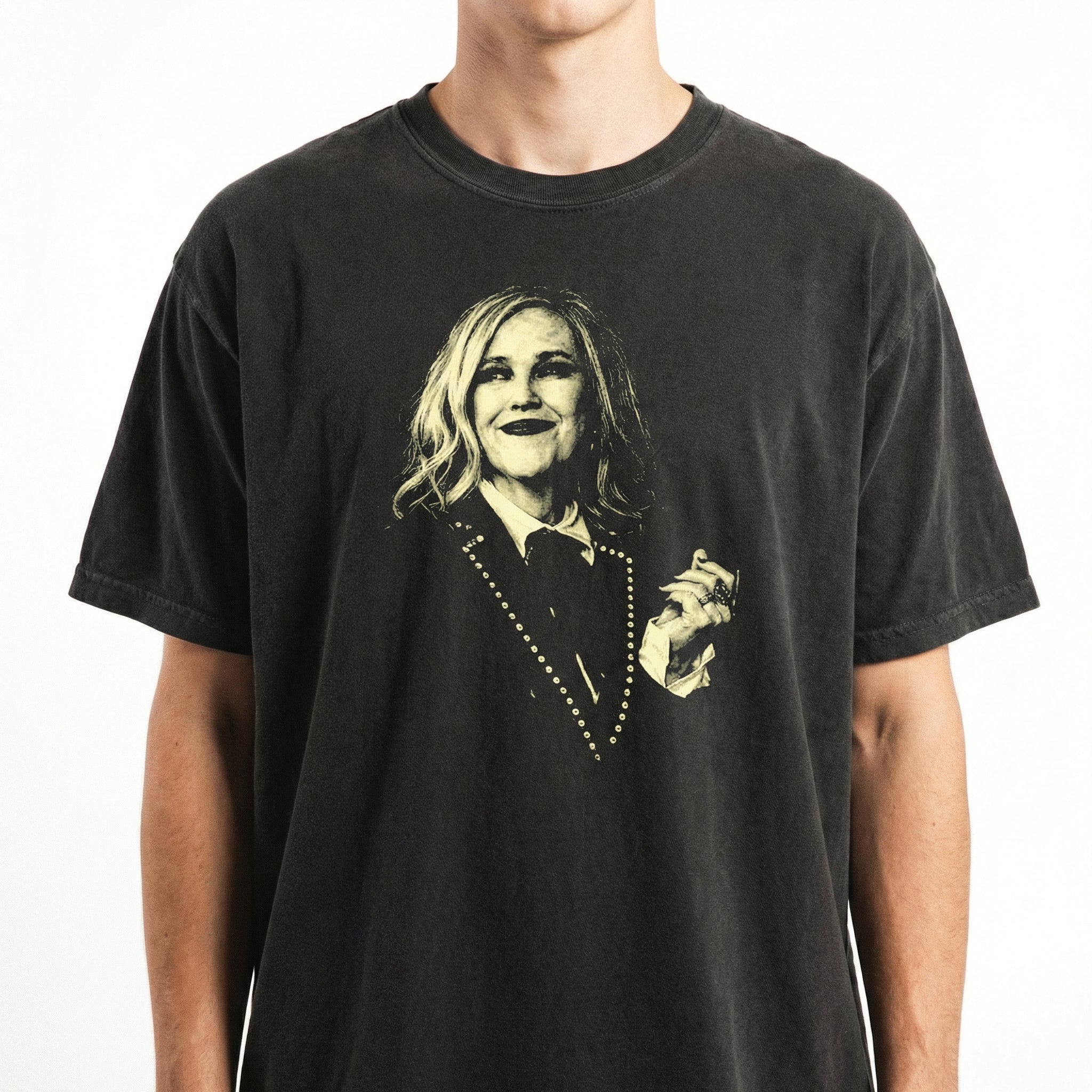 Moira Inspired Graphic T-Shirt – Iconic Retro Style Tee – Pop Culture Tribute Shirt