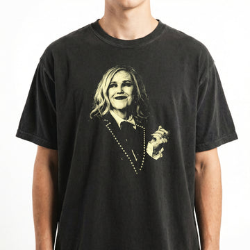 Moira Inspired Graphic T-Shirt – Iconic Retro Style Tee – Pop Culture Tribute Shirt
