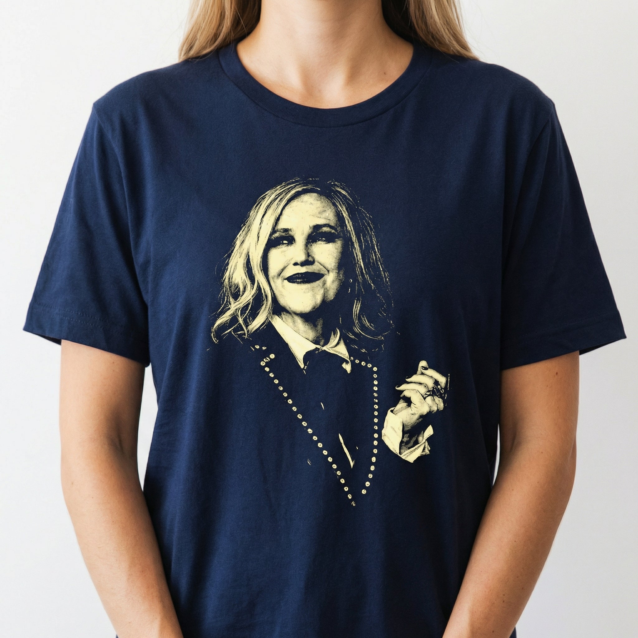 Moira Inspired Graphic T-Shirt – Iconic Retro Style Tee – Pop Culture Tribute Shirt