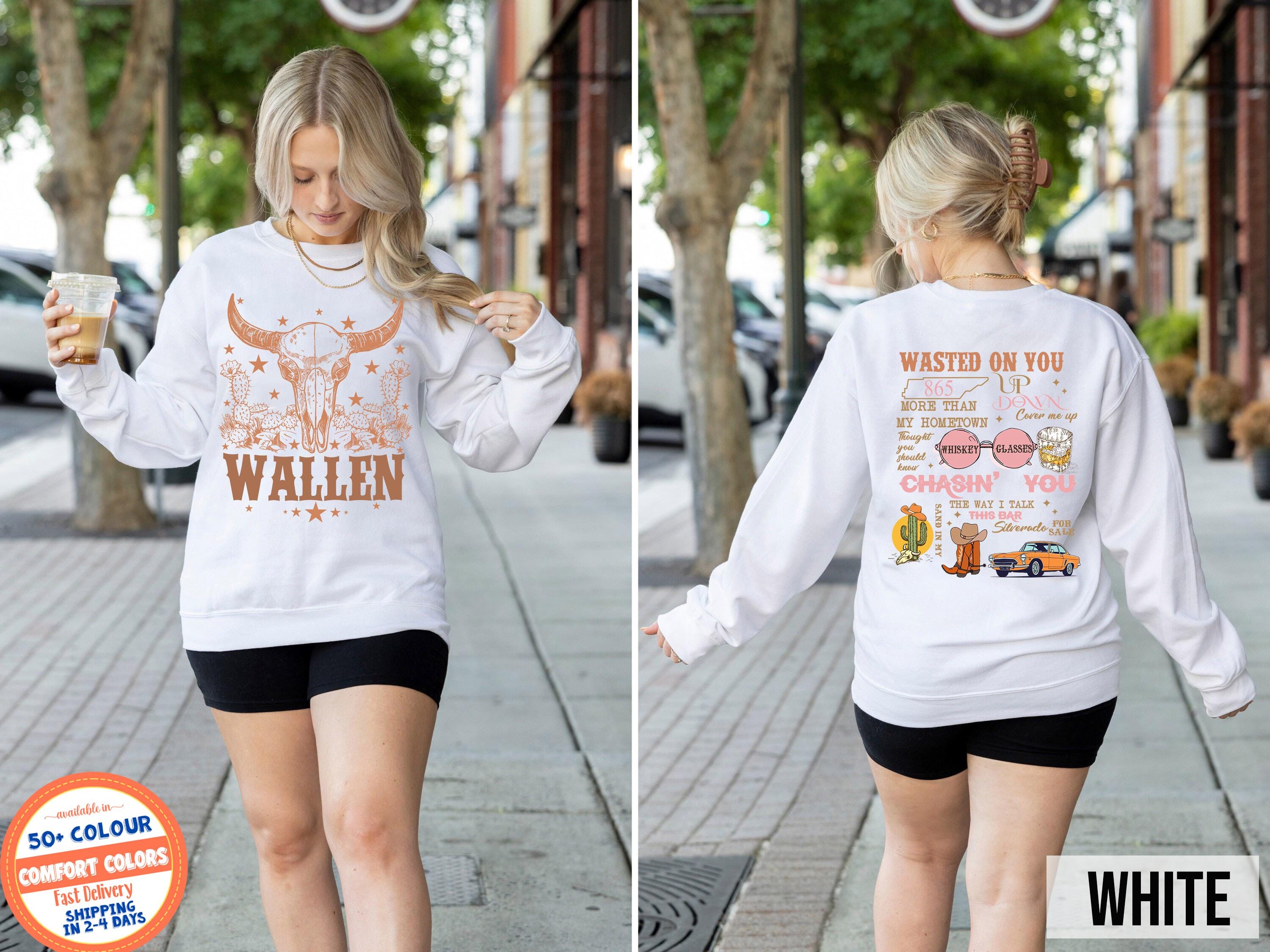 Morgan Wallen Country Concert T-Shirt – Western Boot Graphic Tee