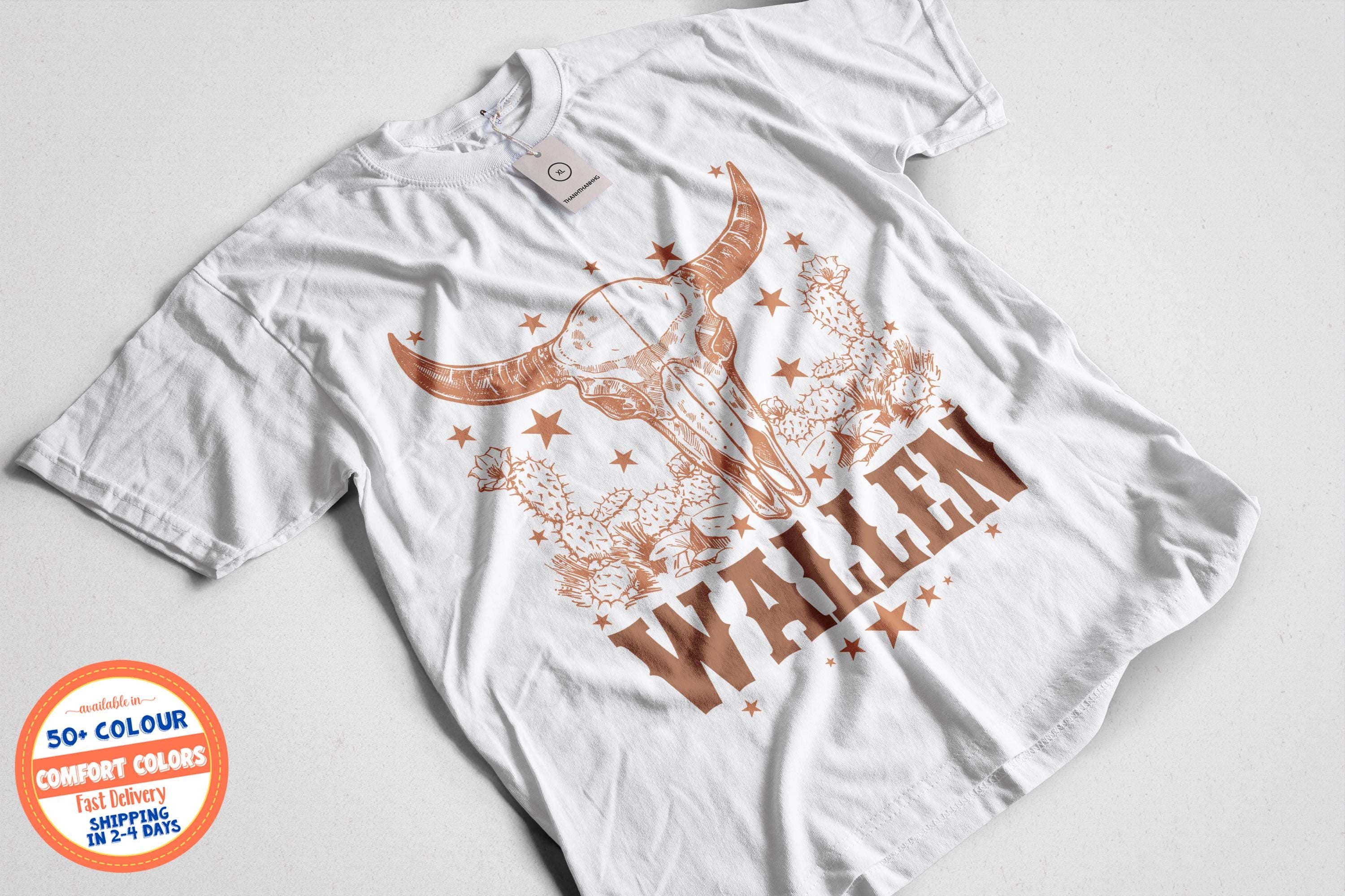 Morgan Wallen Country Concert T-Shirt – Western Boot Graphic Tee