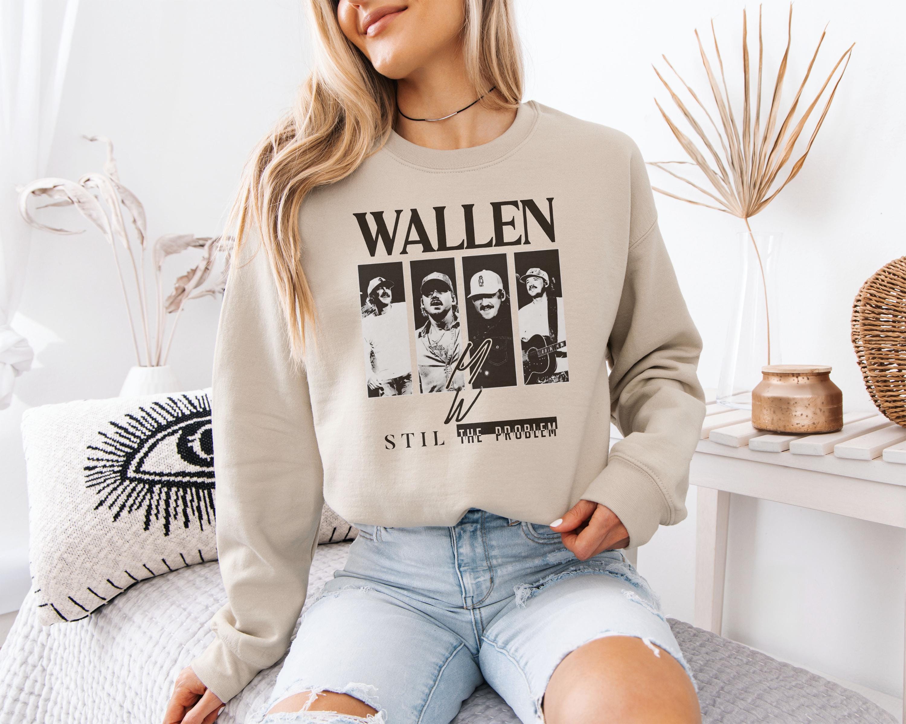 Country Music T-Shirt – Morgan Wallen Still the Problem 2026 Tour Tee