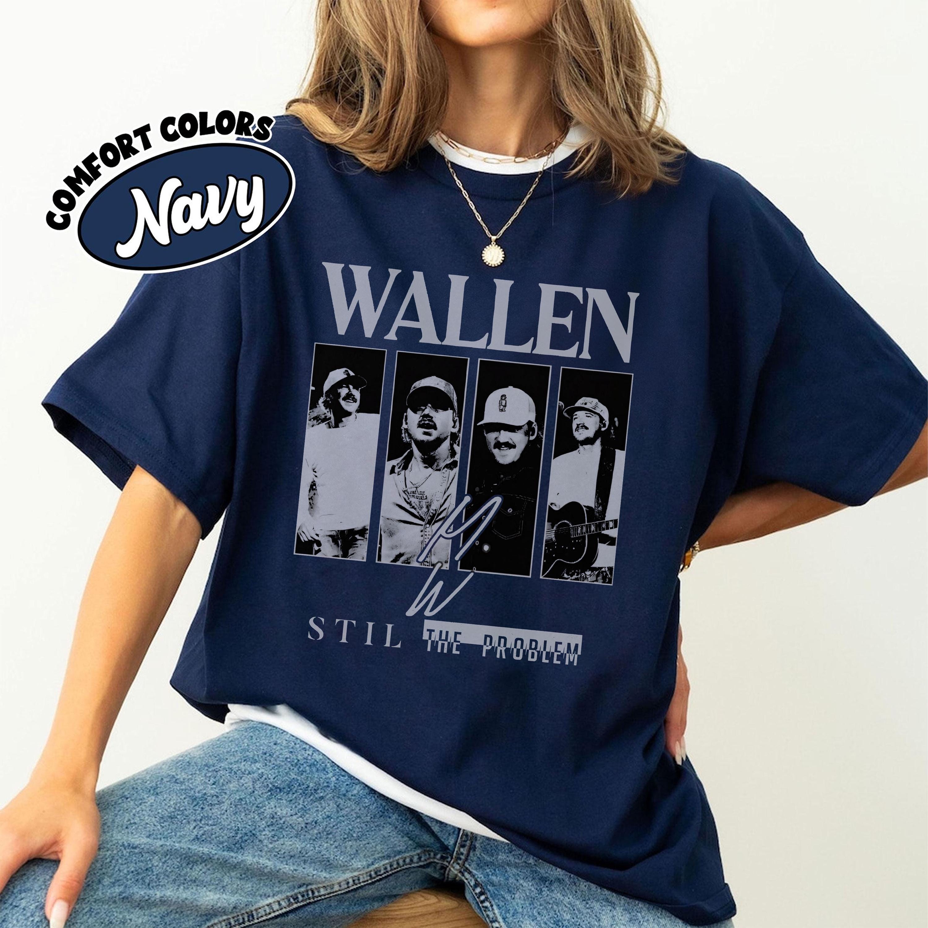 Country Music T-Shirt – Morgan Wallen Still the Problem 2026 Tour Tee