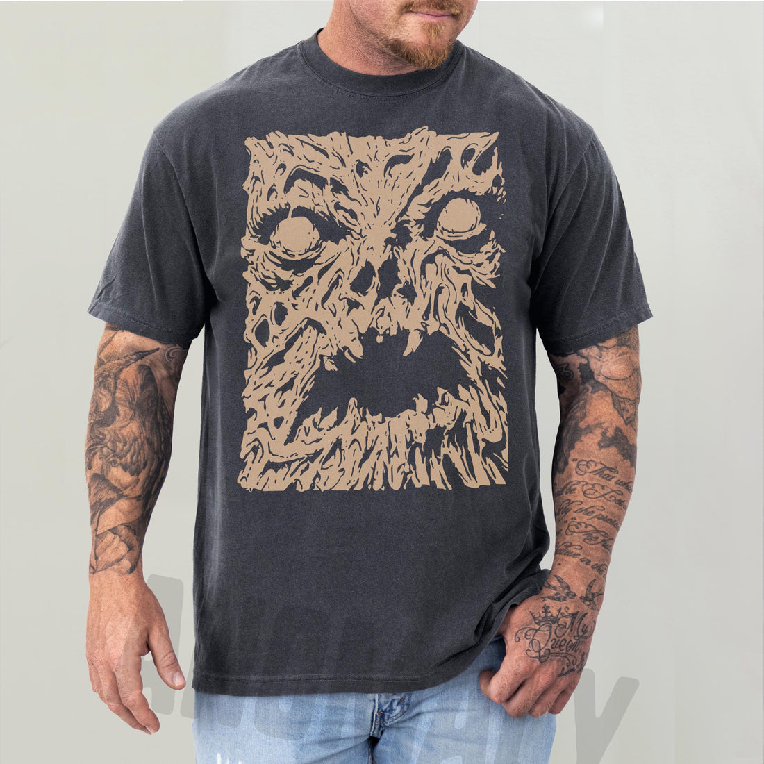 Necronomicon Horror Movie T-Shirt – Unisex Lovecraft Book of the Dead Graphic Tee