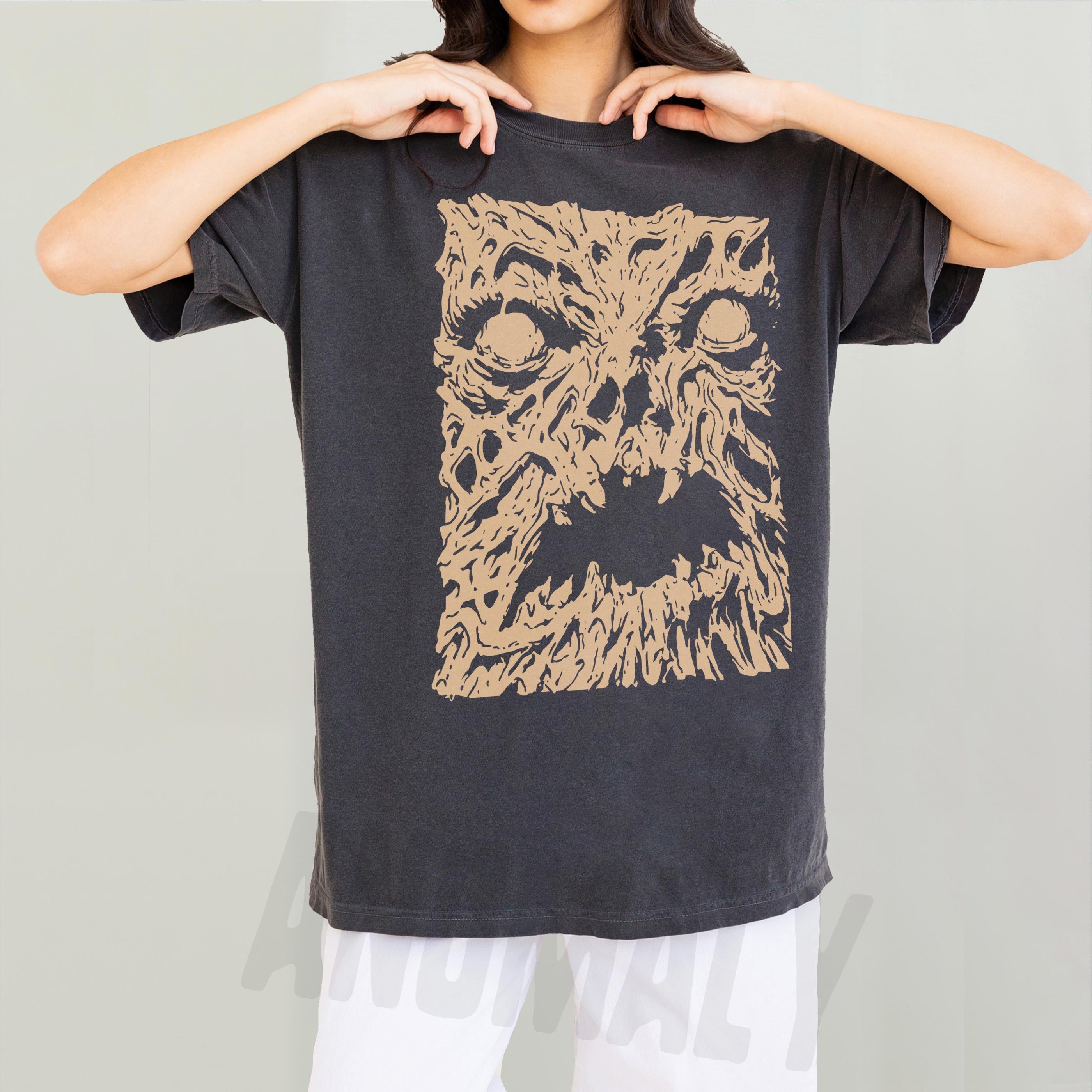 Necronomicon Horror Movie T-Shirt – Unisex Lovecraft Book of the Dead Graphic Tee