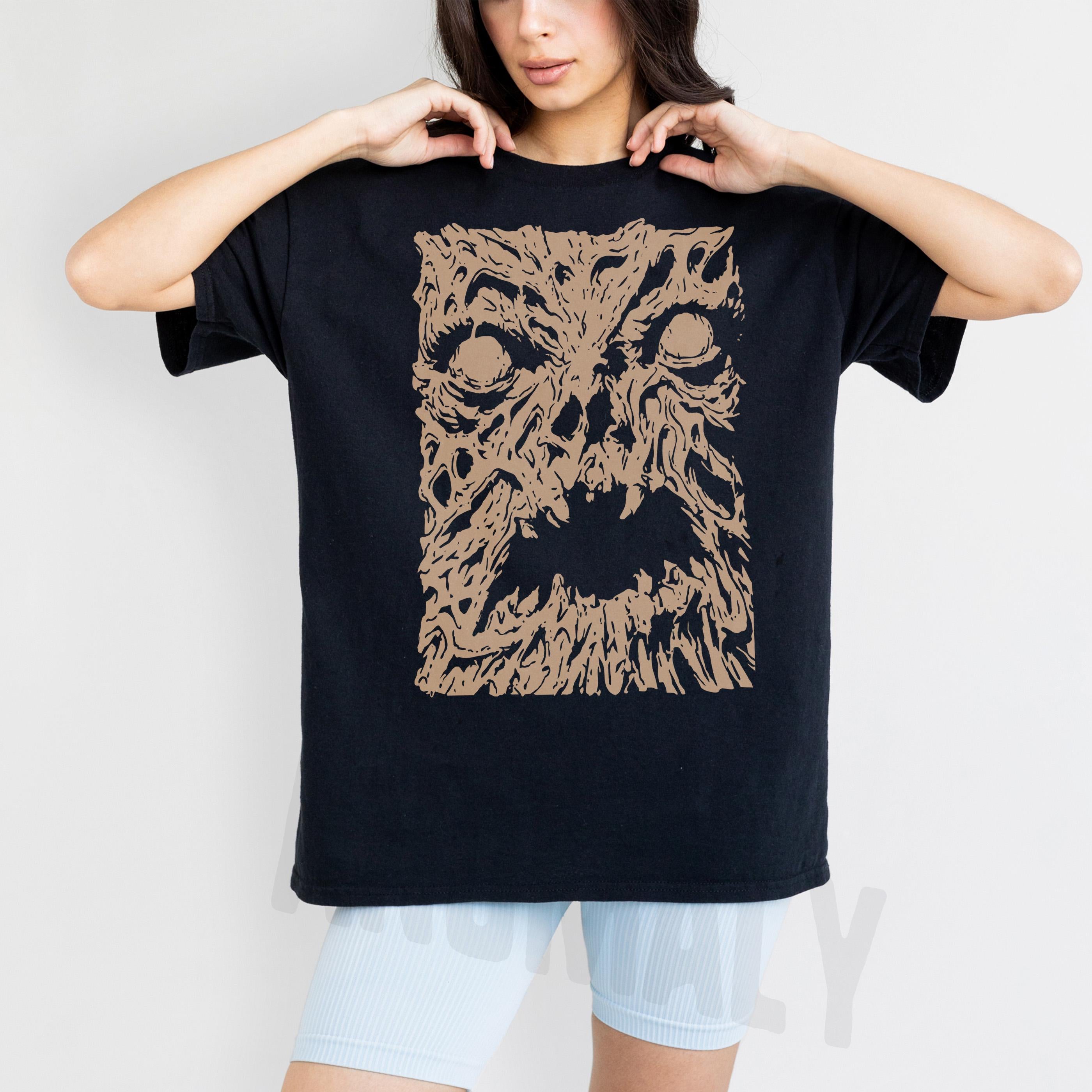 Necronomicon Horror Movie T-Shirt – Unisex Lovecraft Book of the Dead Graphic Tee