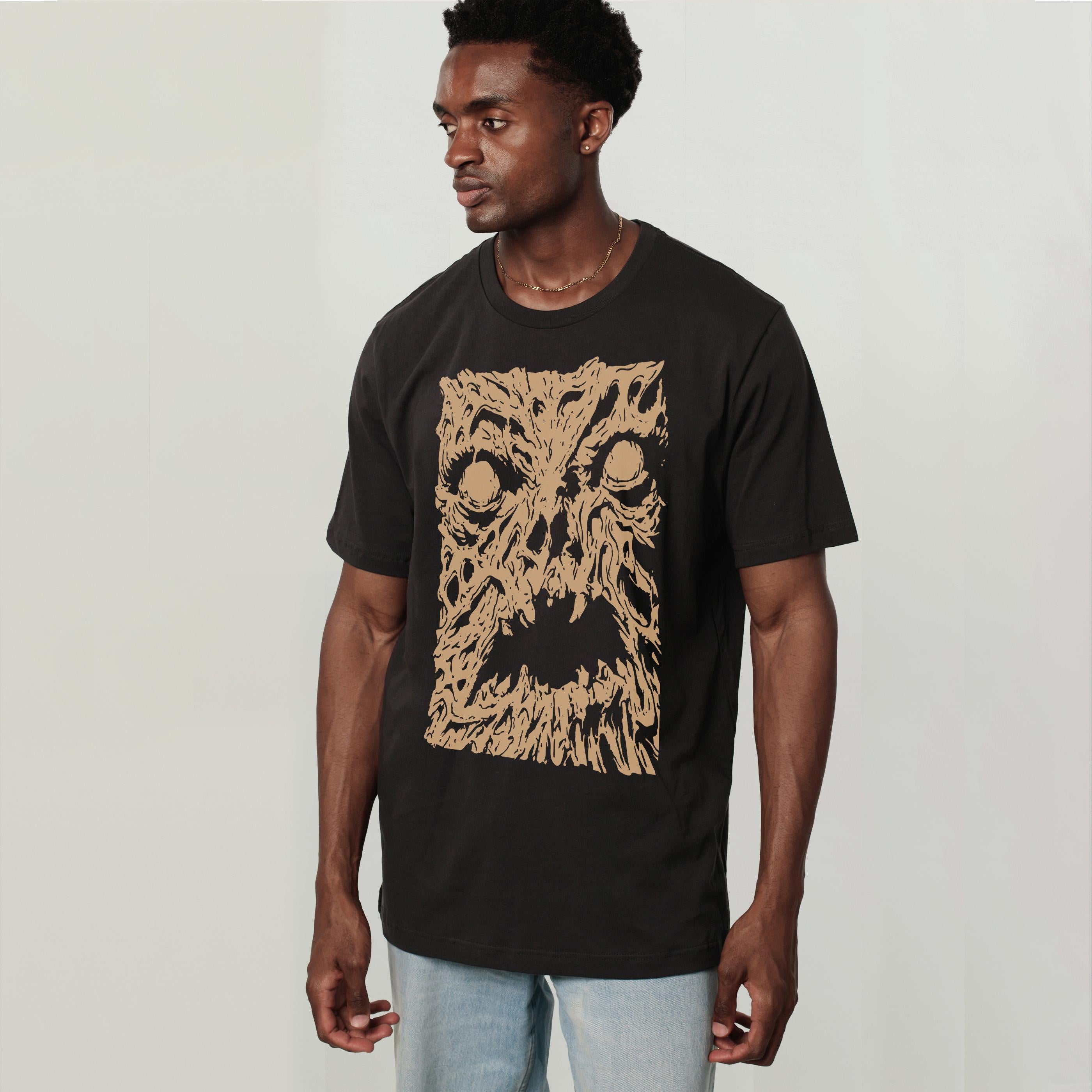 Necronomicon Horror Movie T-Shirt – Unisex Lovecraft Book of the Dead Graphic Tee