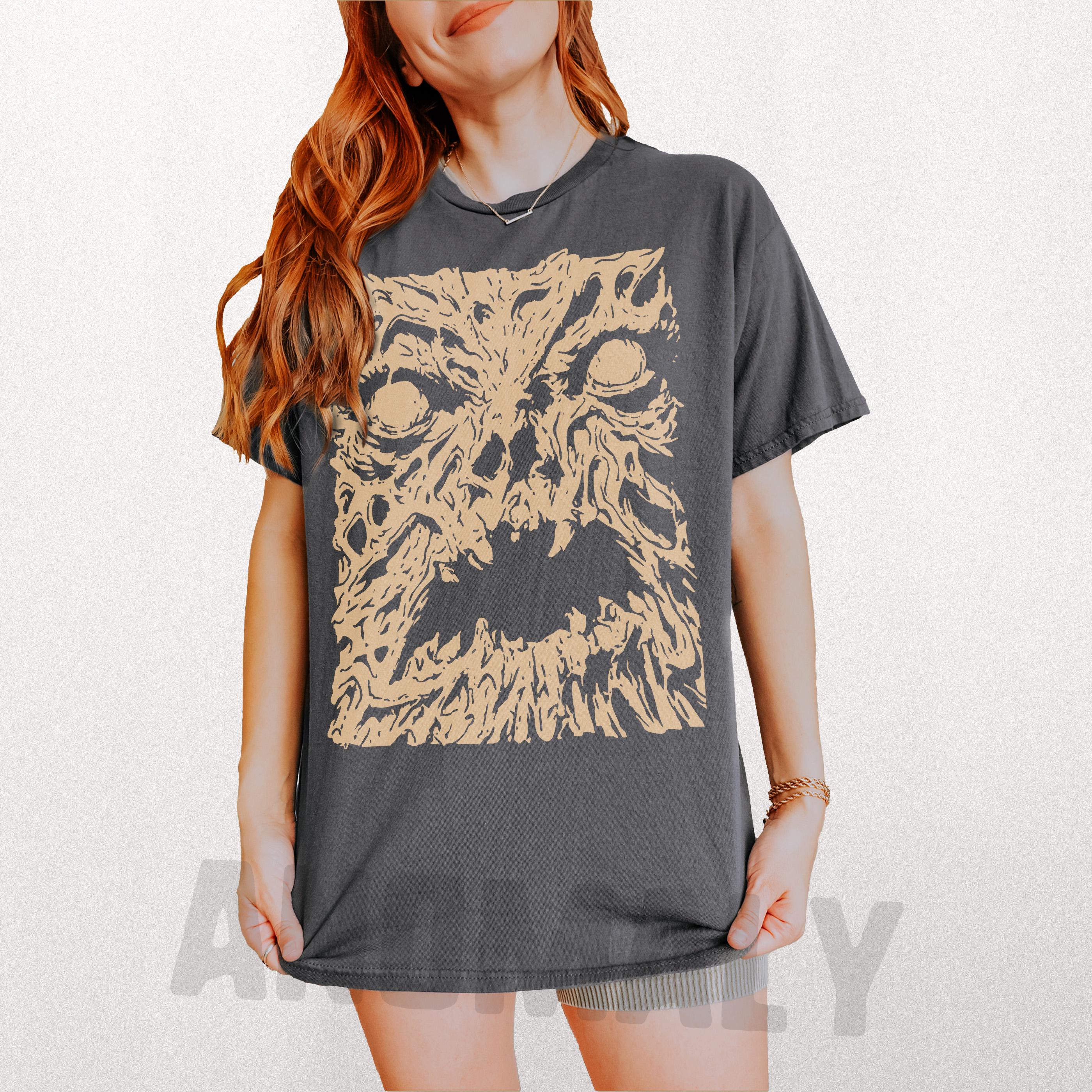 Necronomicon Horror Movie T-Shirt – Unisex Lovecraft Book of the Dead Graphic Tee