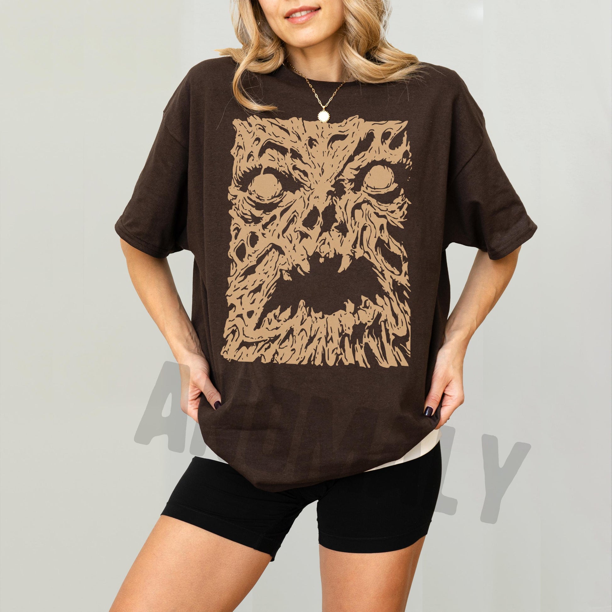 Necronomicon Horror Movie T-Shirt – Unisex Lovecraft Book of the Dead Graphic Tee